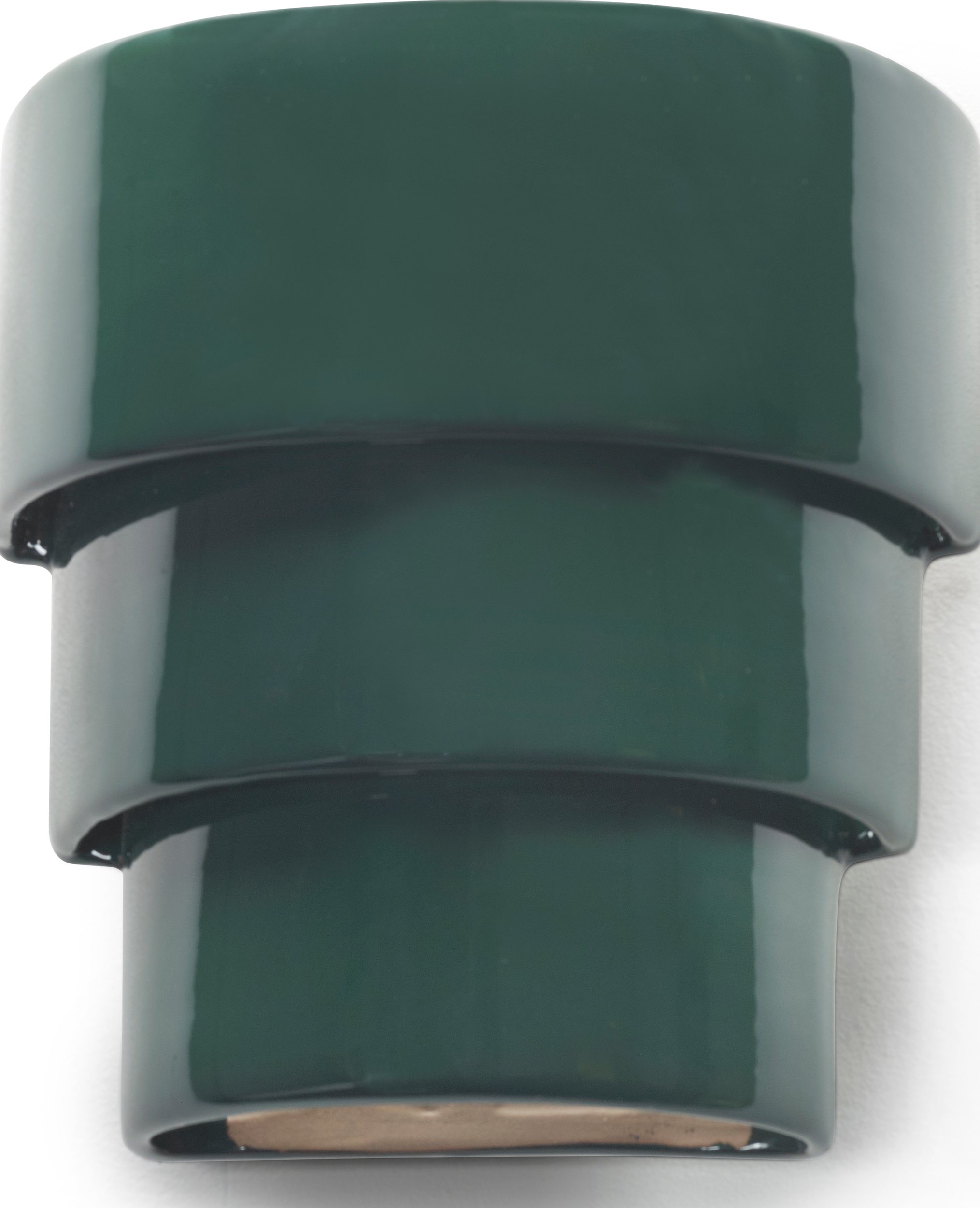 Kinkiet Jim ciemnozielony