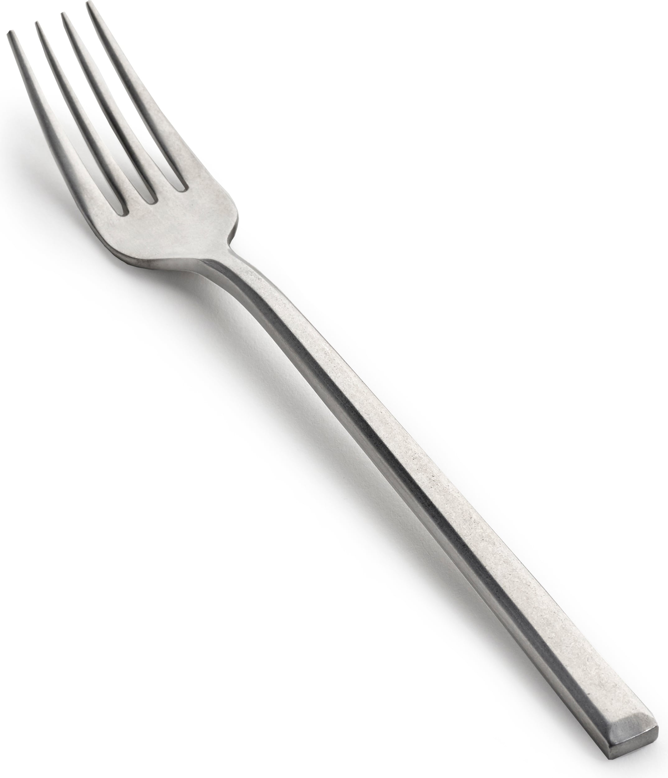 Widelce deserowe Pure lustrzane 6 szt.