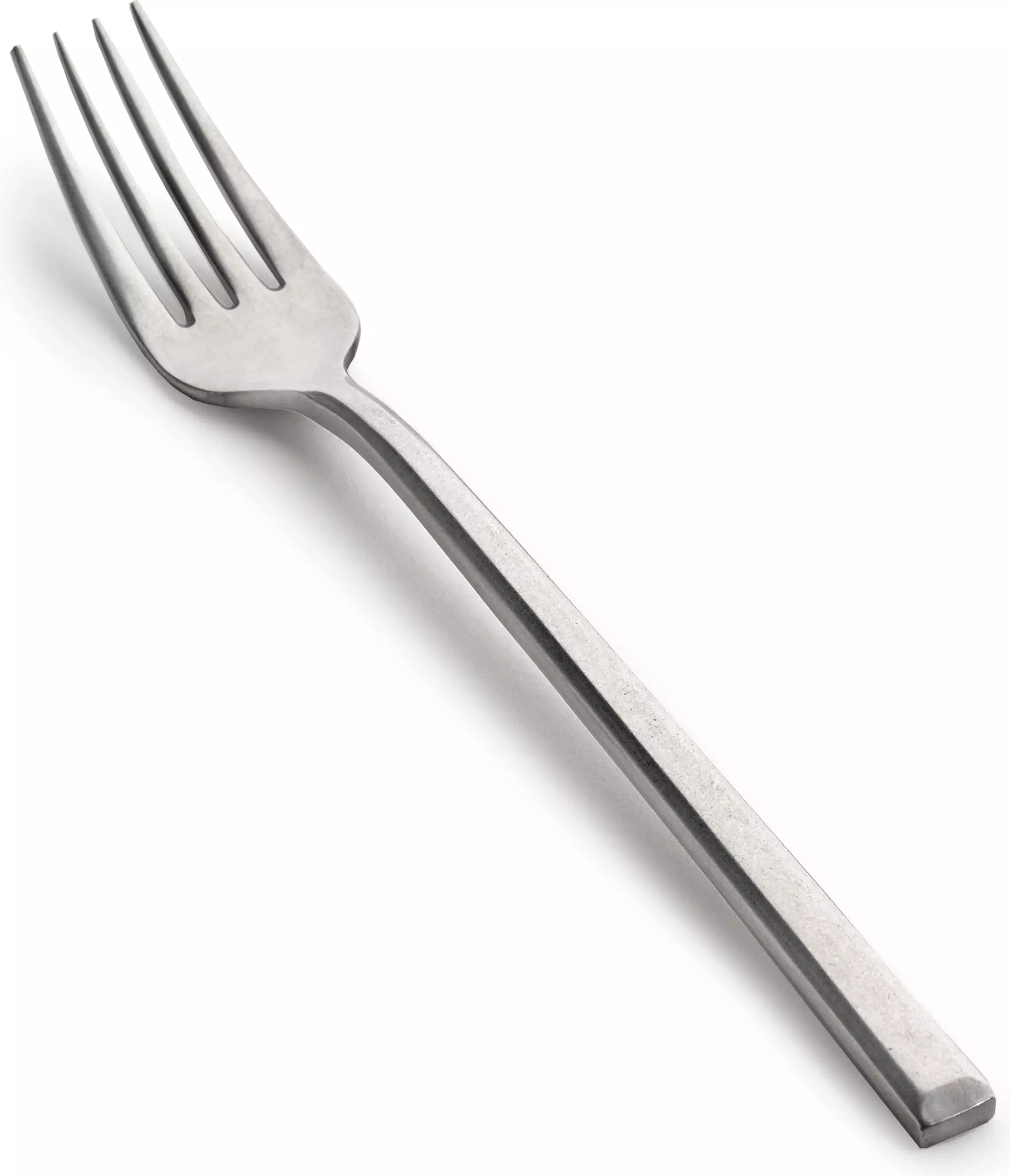 Widelce deserowe Pure lustrzane 6 szt.