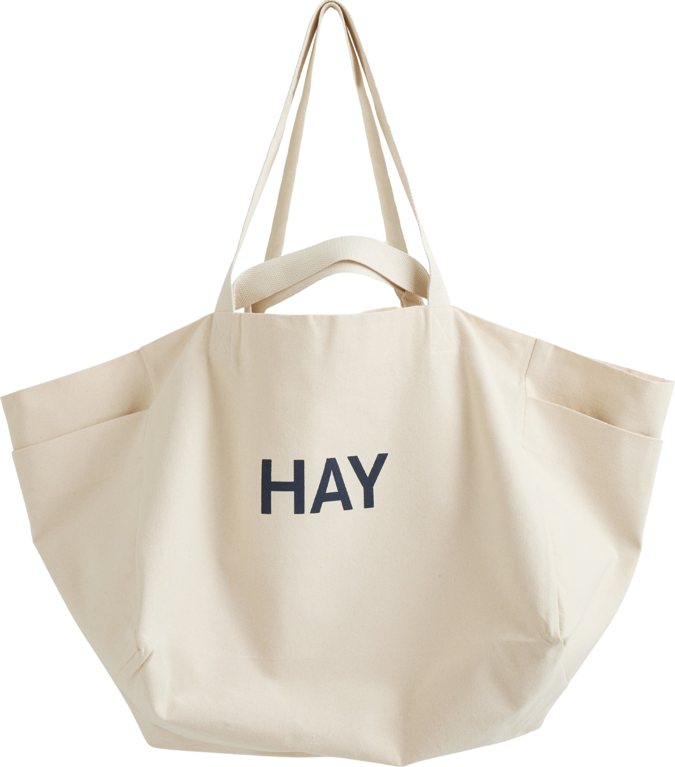 Torba Weekend Bag kremowa