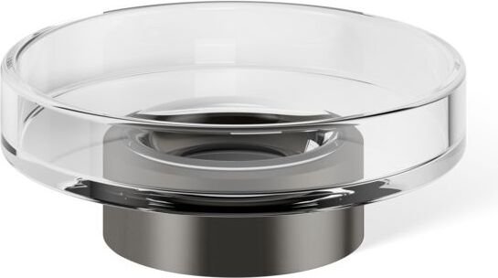 Mydelniczka Century ciemny metal mat