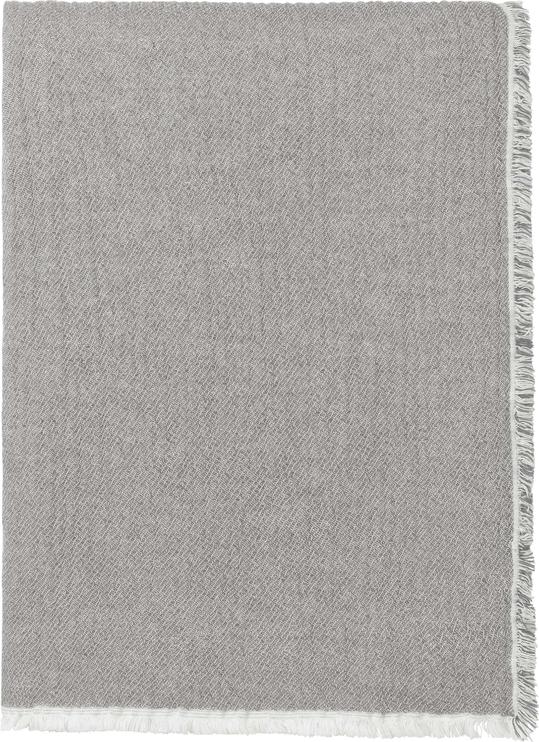 Koc Thyme 130 x 180 cm szary