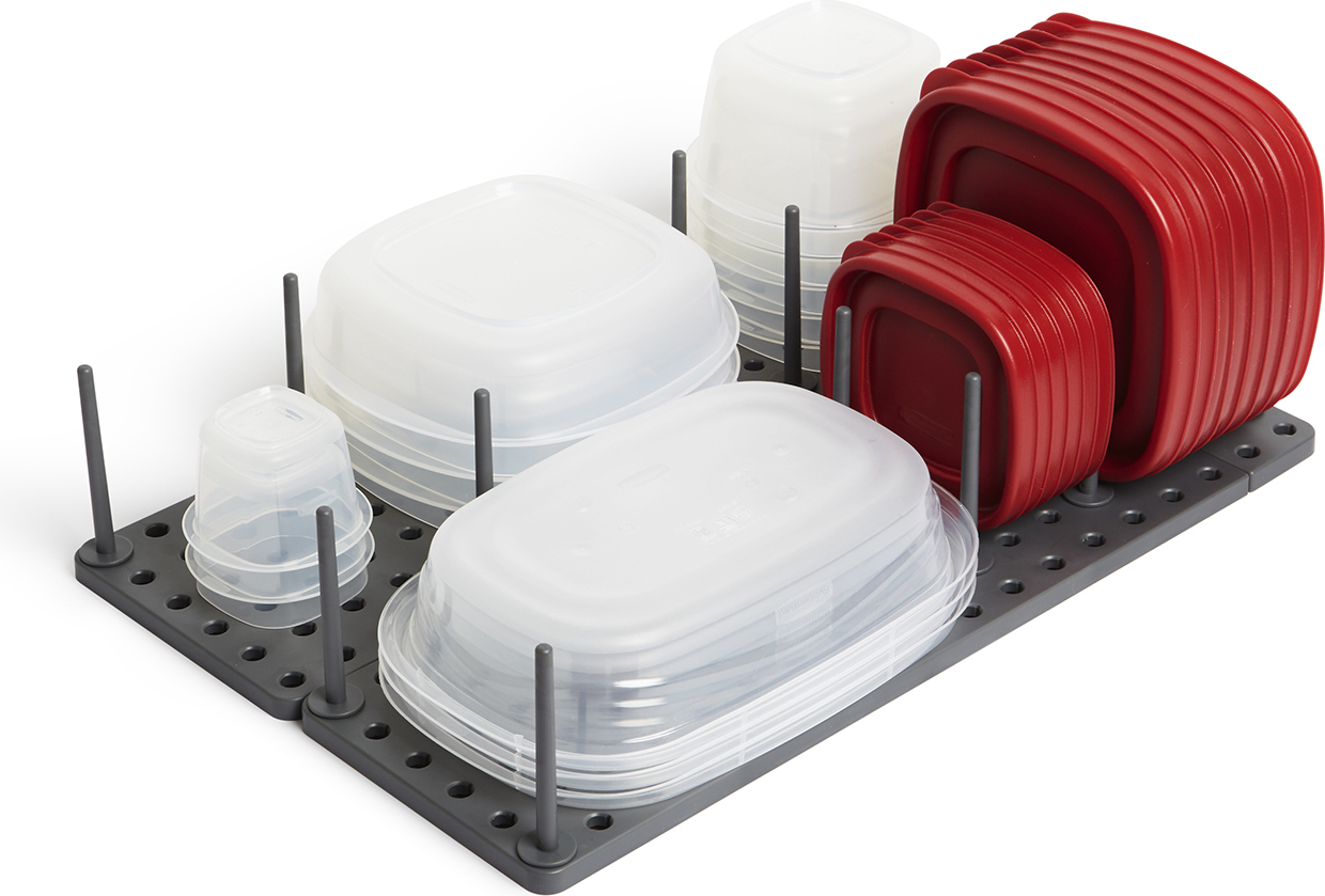 Organizer do szuflady Peggy szary