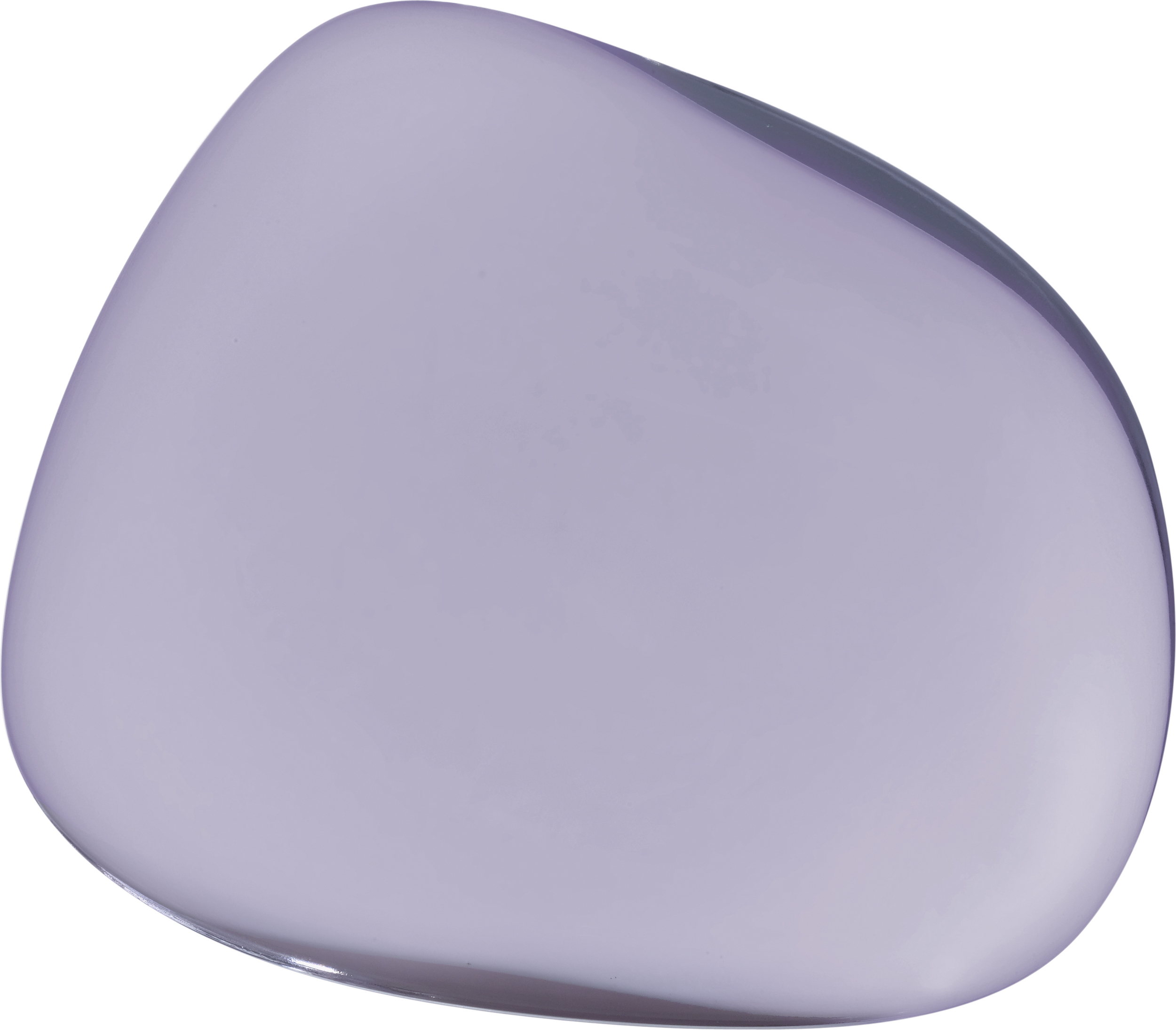 Haczyk ścienny Pebbles L różowy