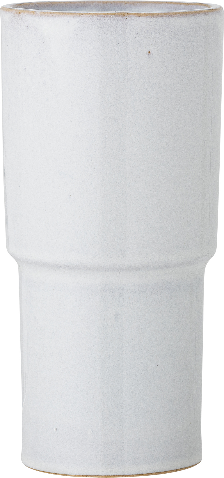 Wazon Marji 24 cm biały