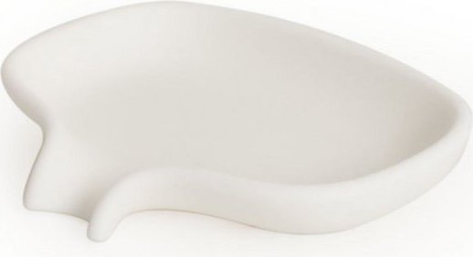 Mydelniczka Flow biała