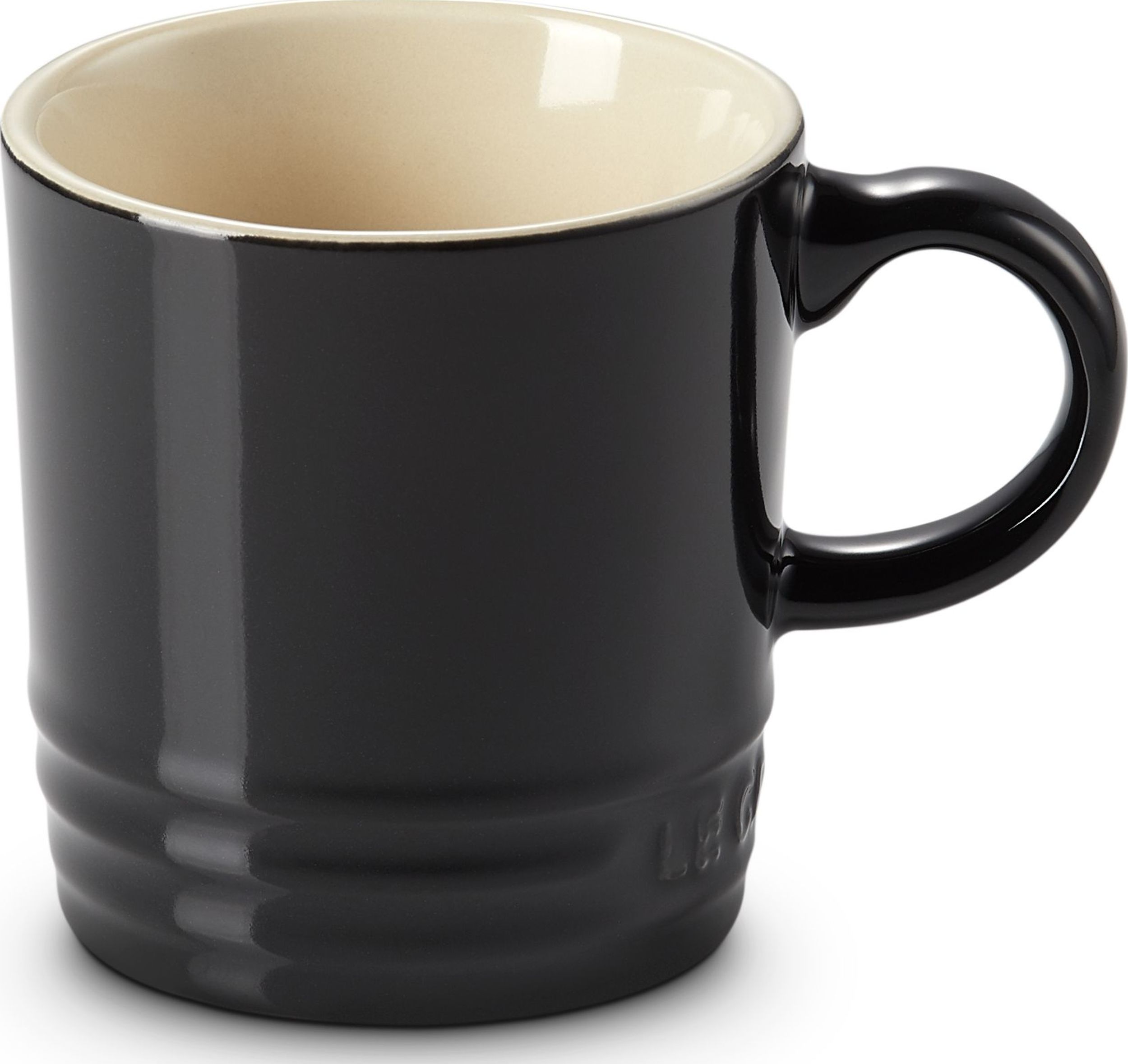Kubek do espresso Le Creuset 100 ml czarny