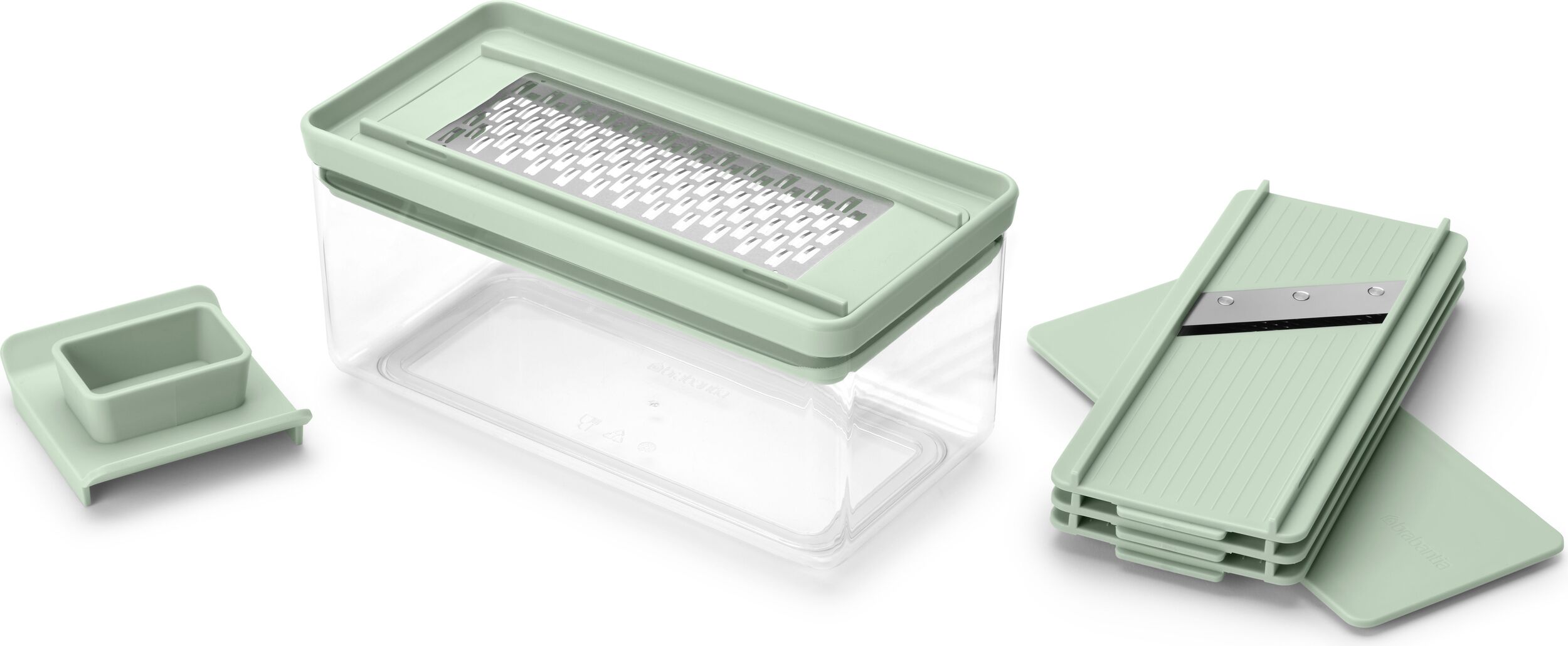 Krajalnica mandolina Tasty+ z tarką