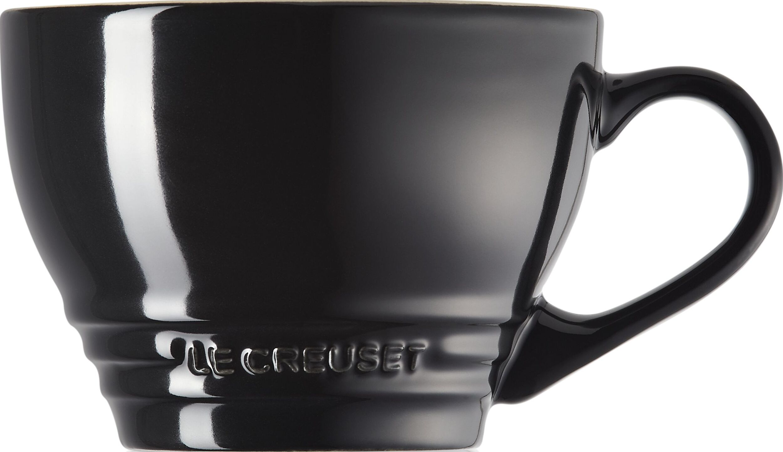 Kubek Le Creuset 400 ml czarny