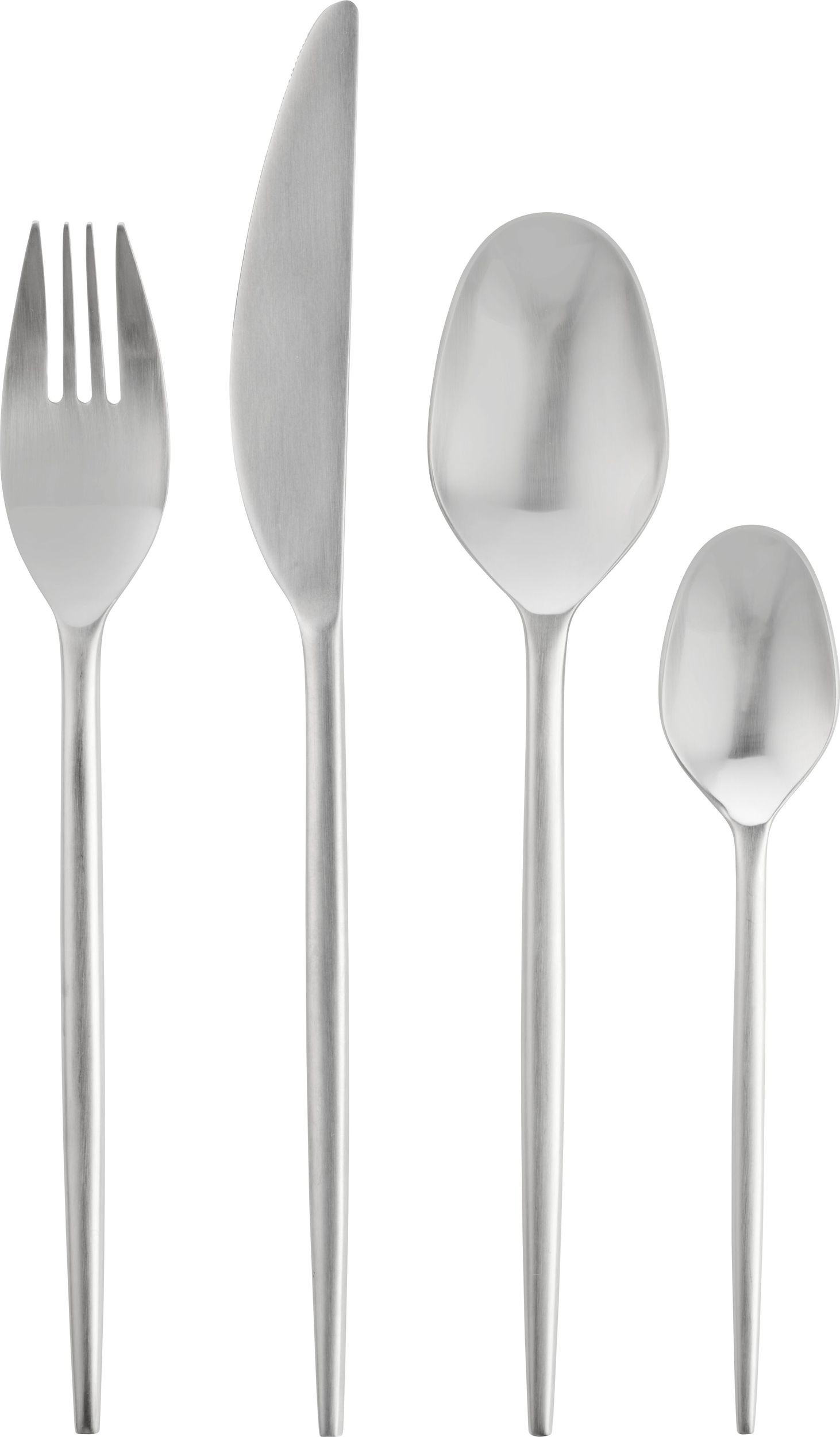 Komplet sztućców Fluent 16 el.