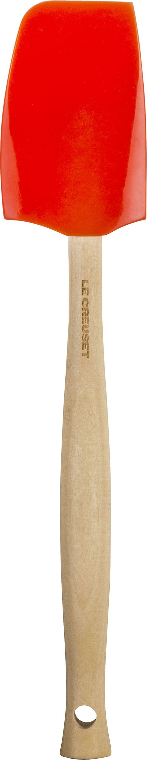 Łopatka kuchenna Craft średnia płomienny pomarańcz