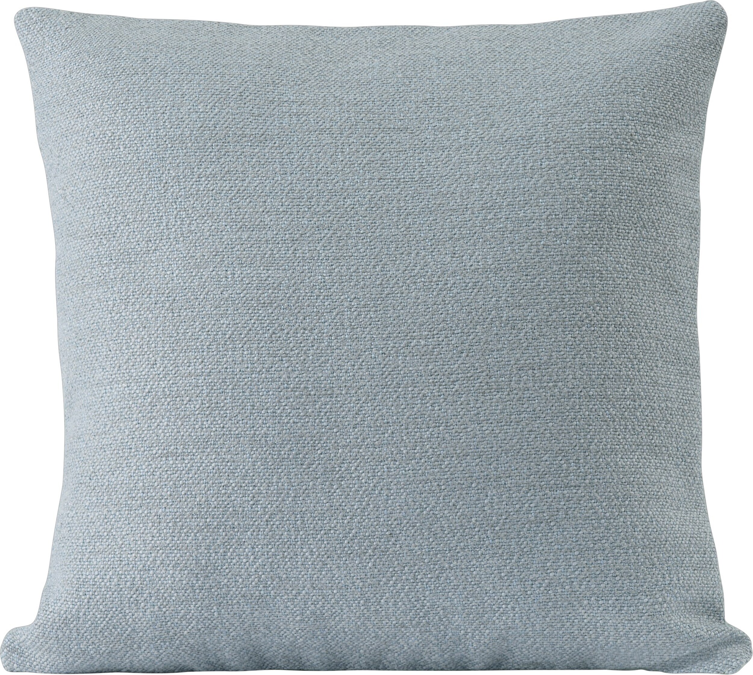 Poduszka dekoracyjna Mingle 45 x 45 cm błękitno-miętowa