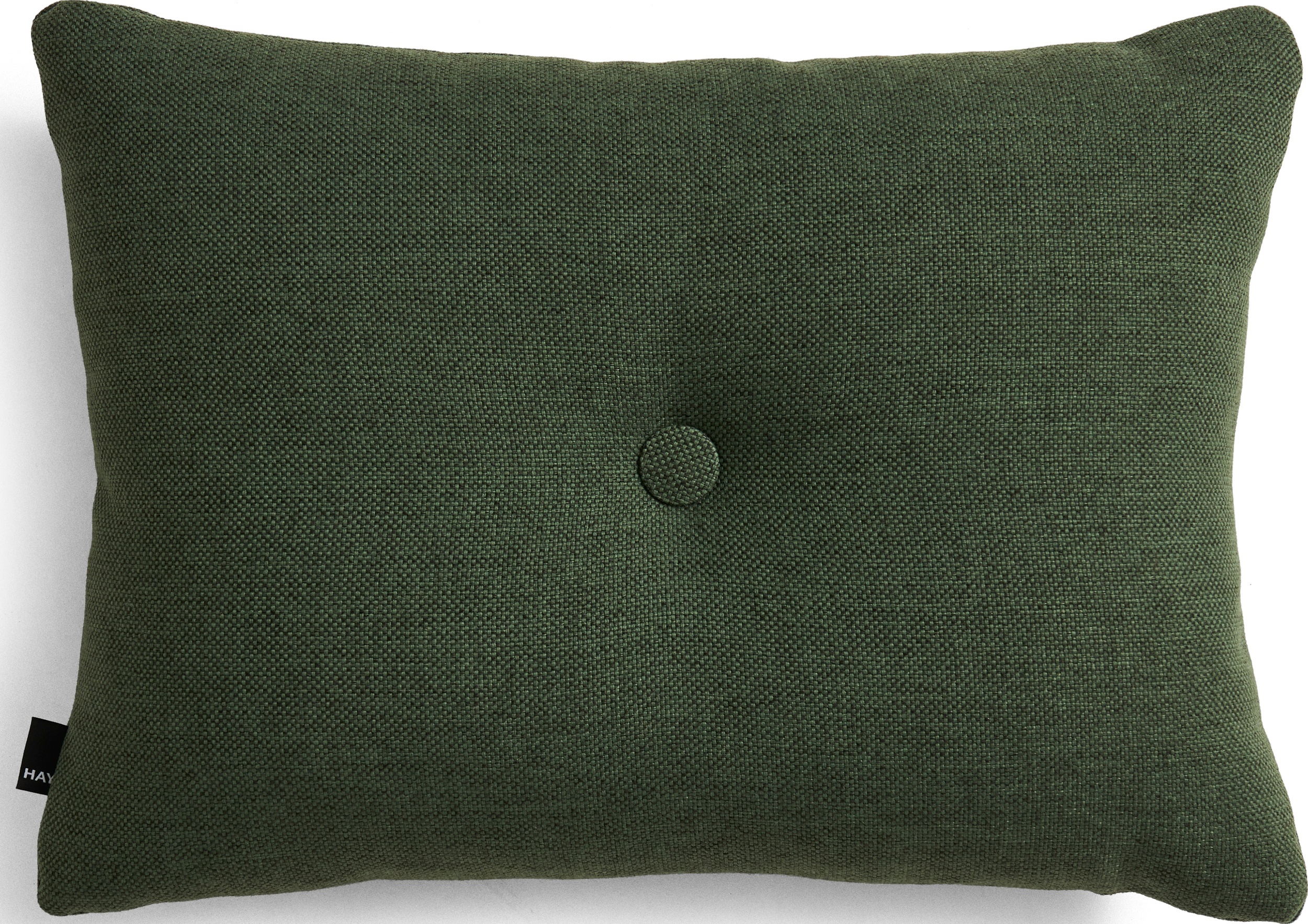 Poduszka dekoracyjna Dot Mode 45 x 60 cm zieleń mchu