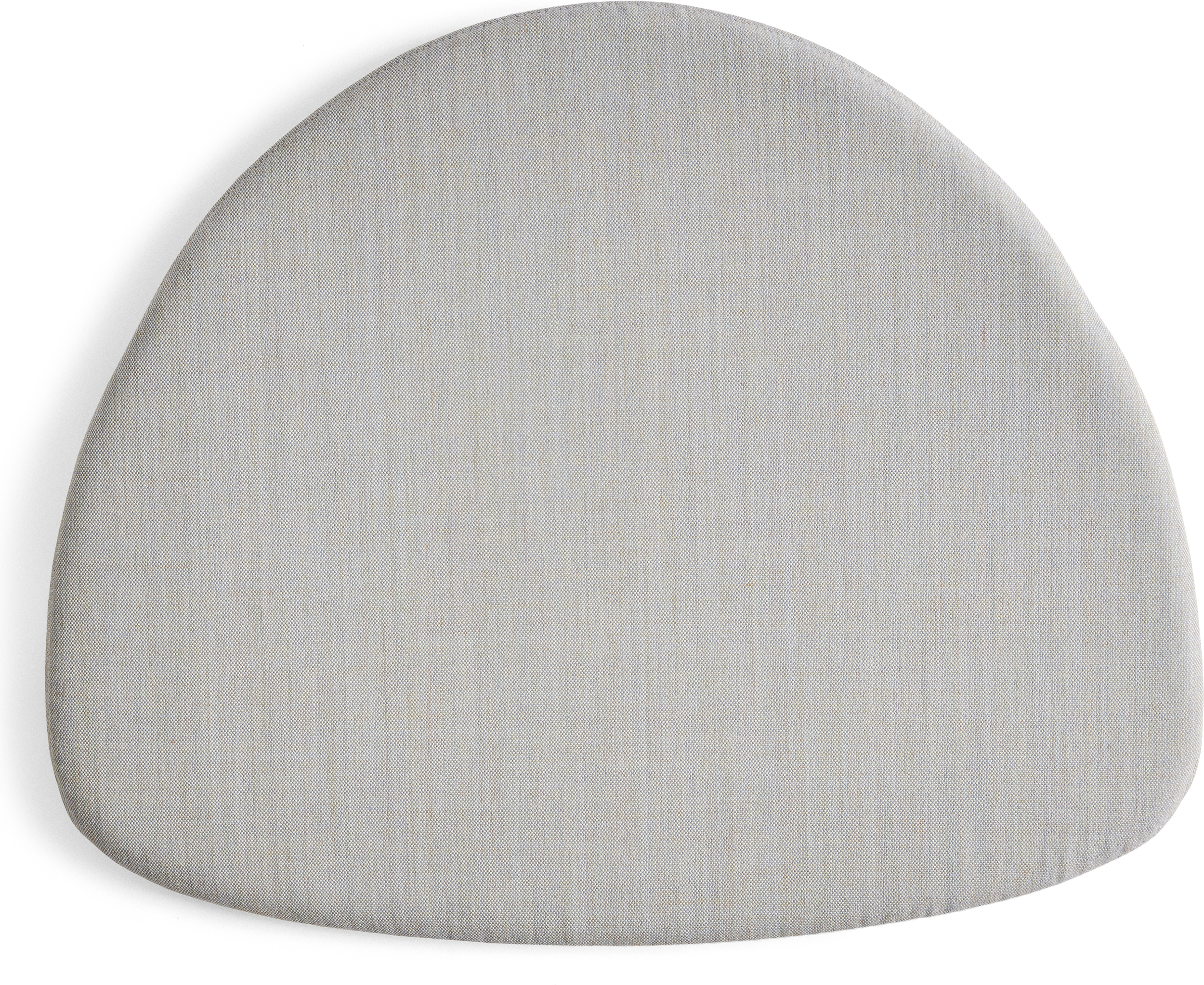 Poduszka na krzesło J-series 45 x 40 cm jasnoszara