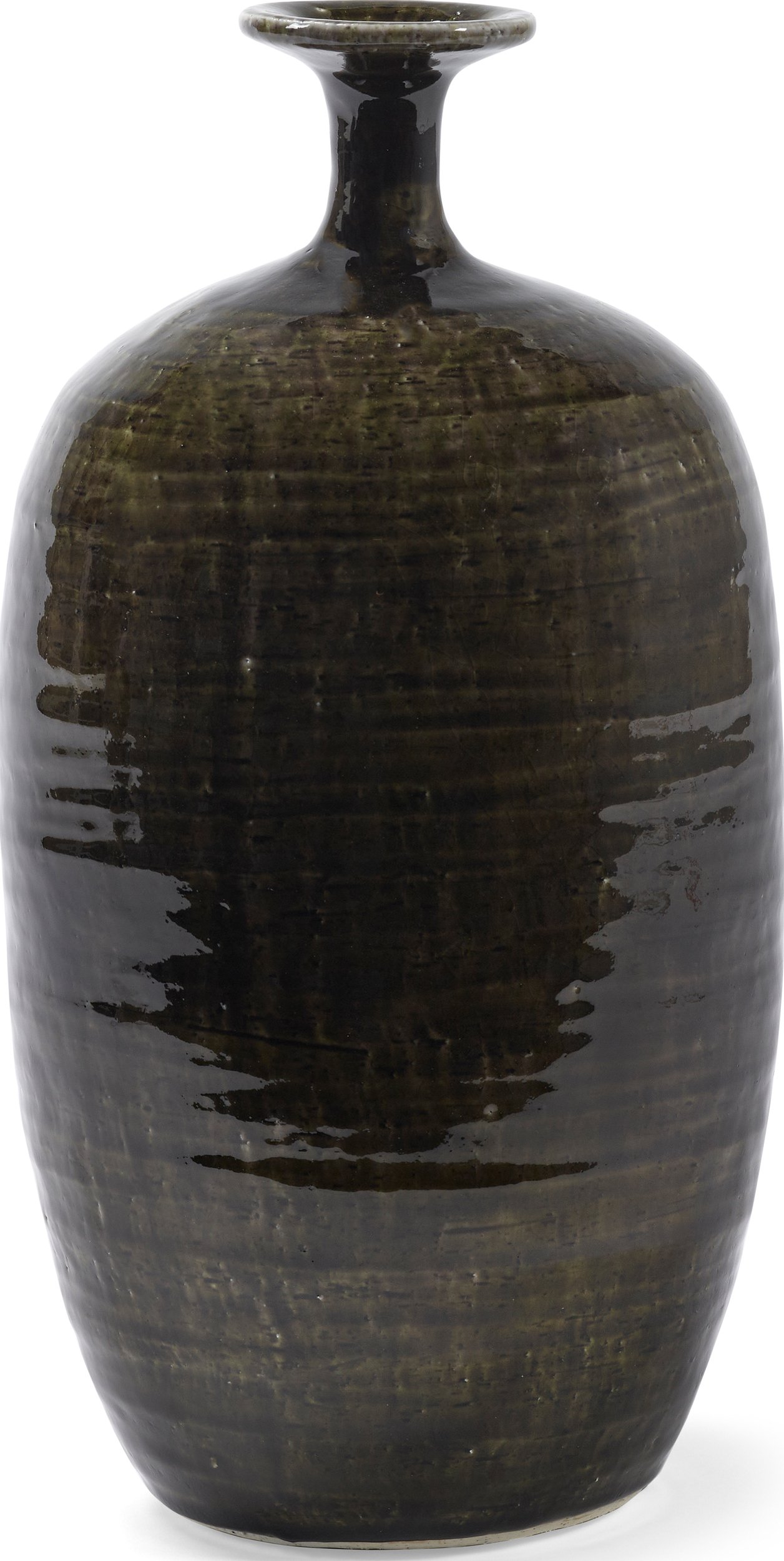 Wazon dekoracyjny Glazed Shades 39 cm