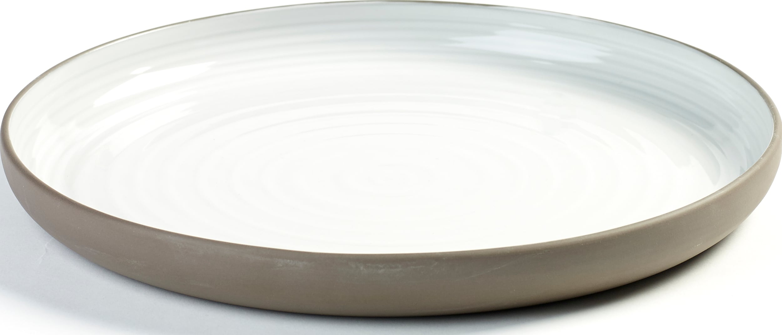 Talerze obiadowe Dusk 27 cm 4 szt.