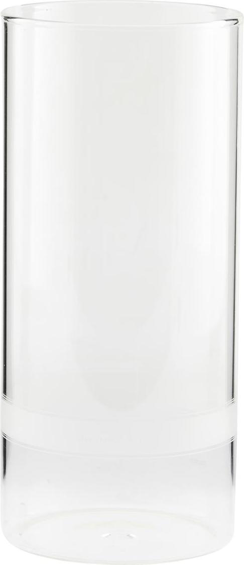 Organizer na biurko Monograph 20 cm szklany