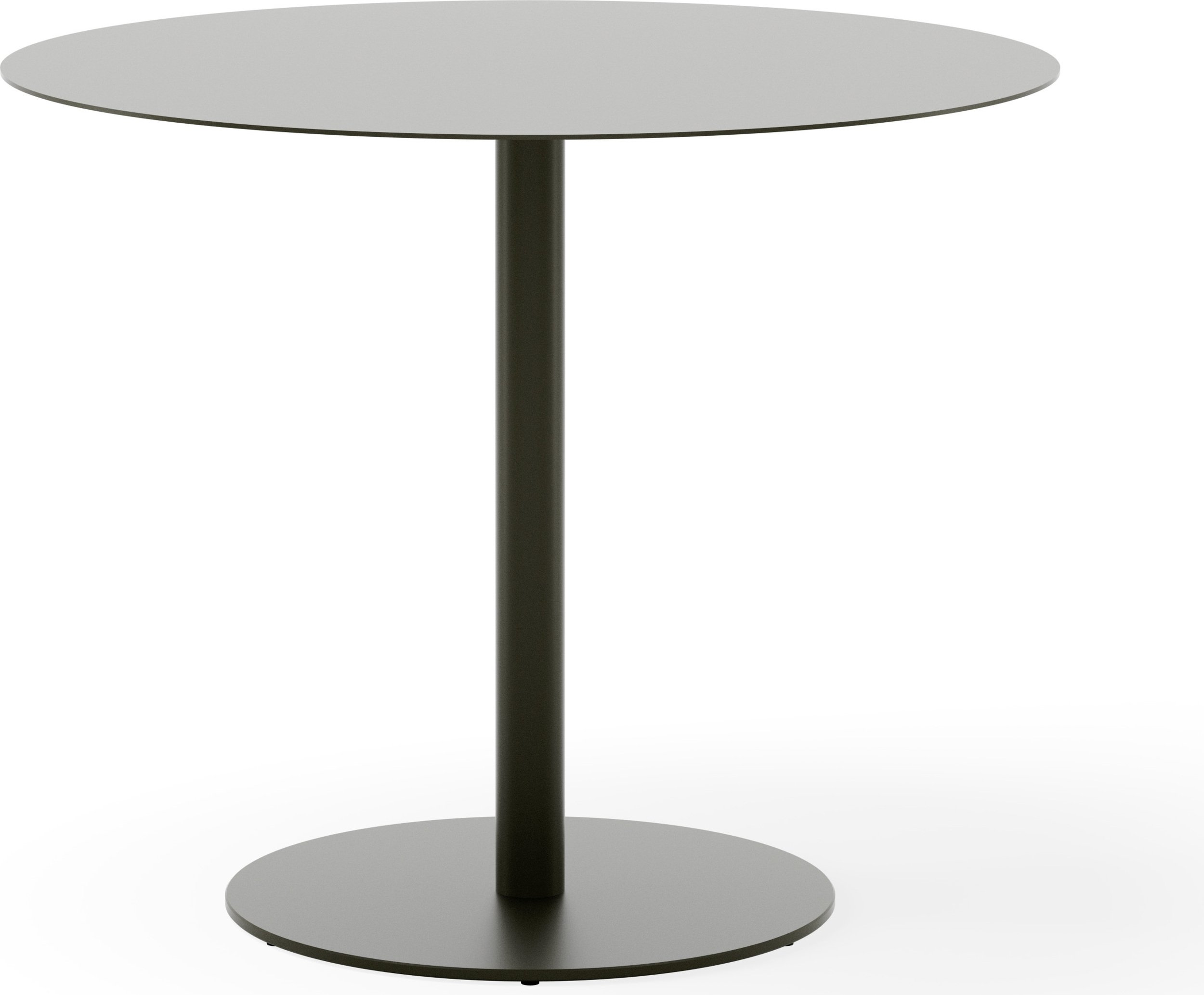 Stolik ogrodowy May 90 cm ciemnozielony