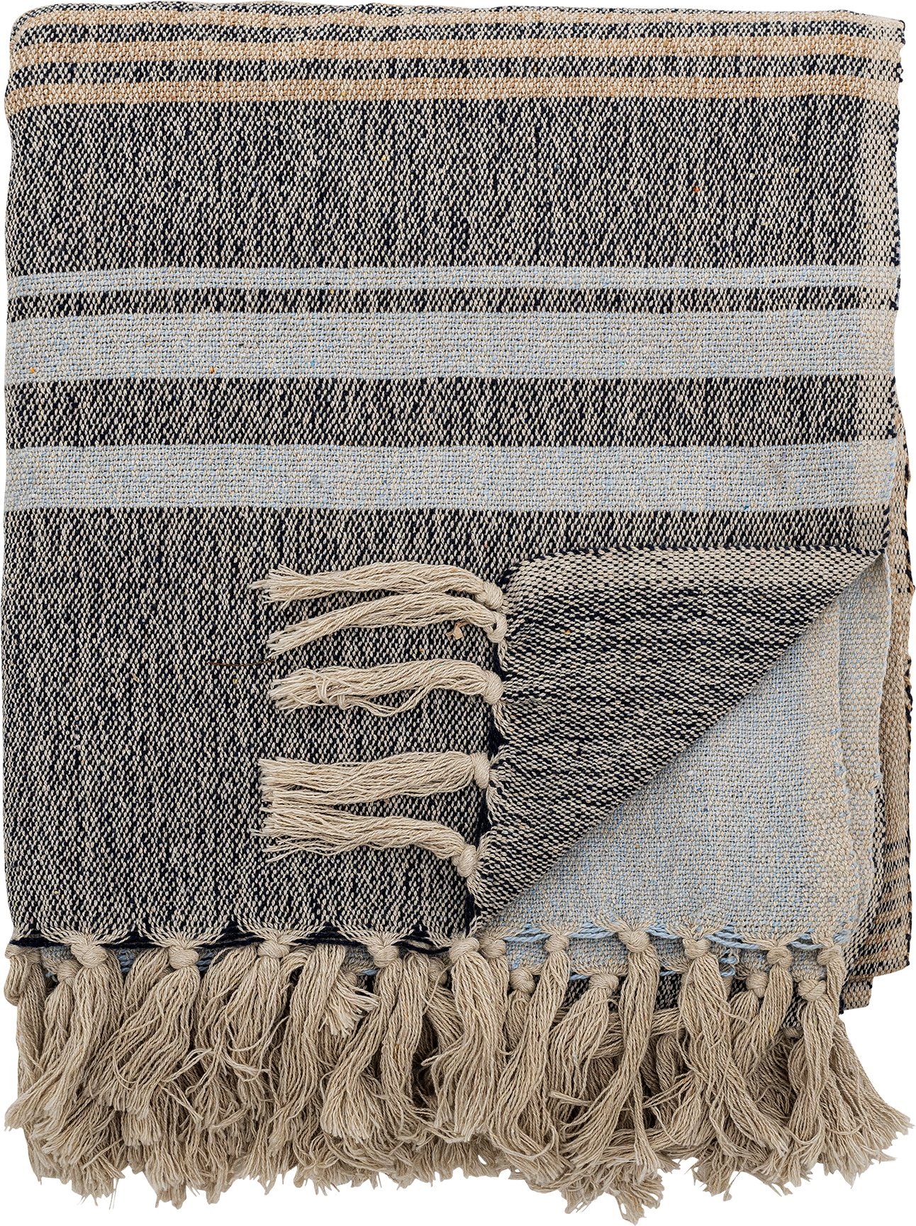 Koc Ferrara 130 x 160 cm z frędzlami