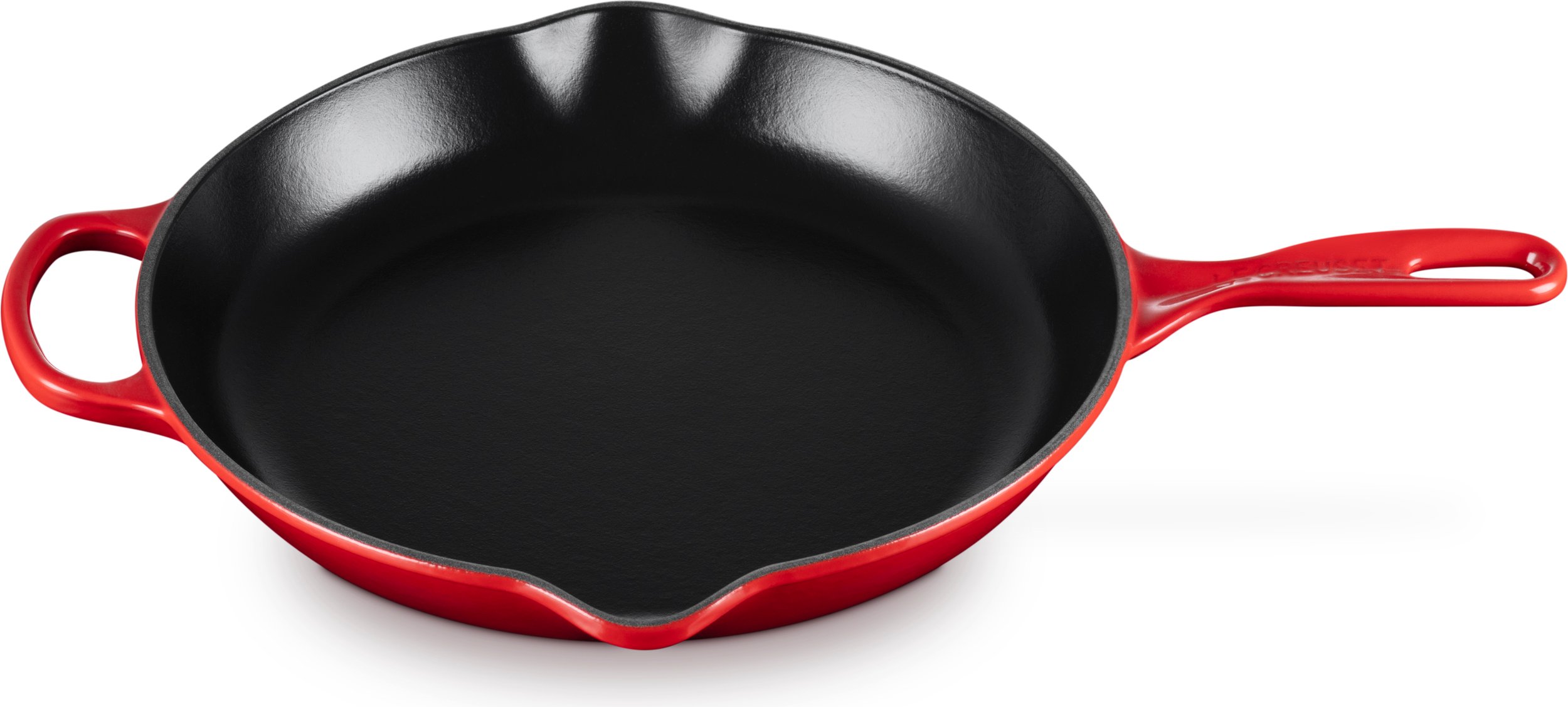 Patelnia do smażenia i serwowania Signature 30 cm wiśniowa