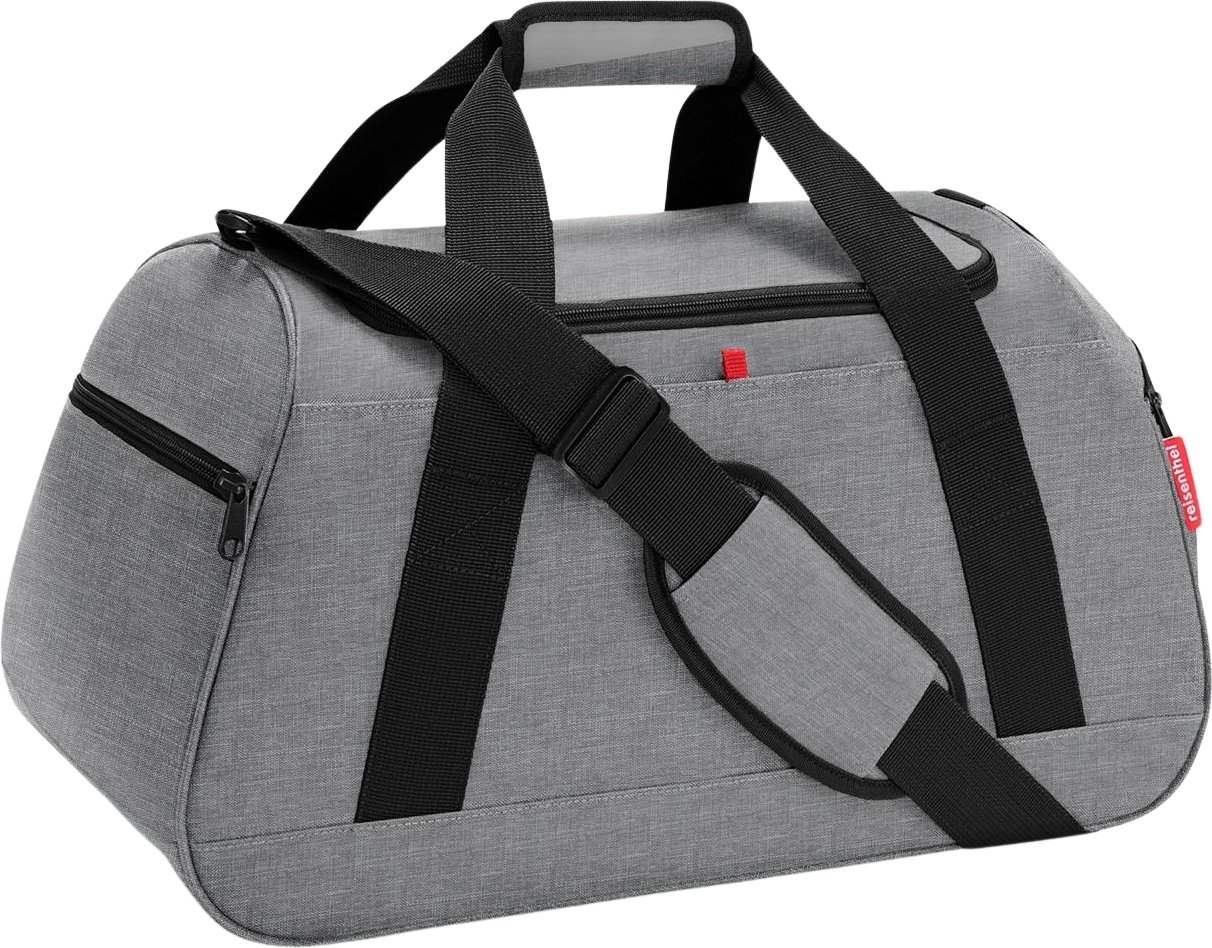 Torba Activity Bag szara