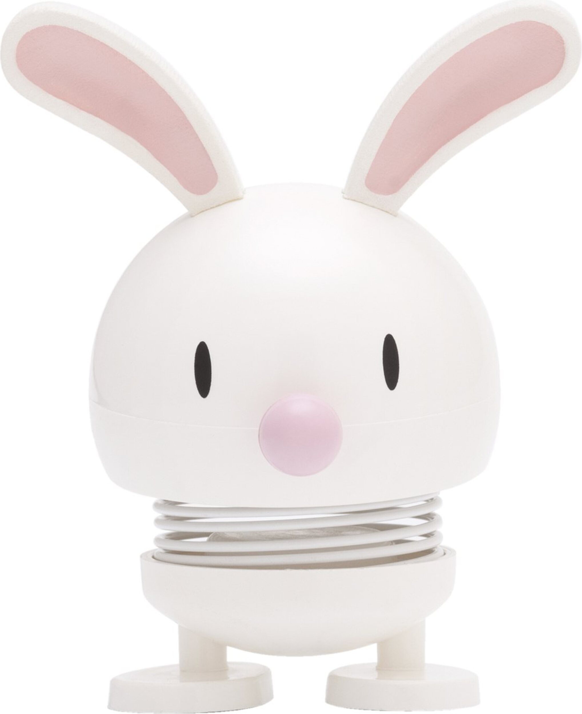 Figurka Hoptimist Animal królik biała