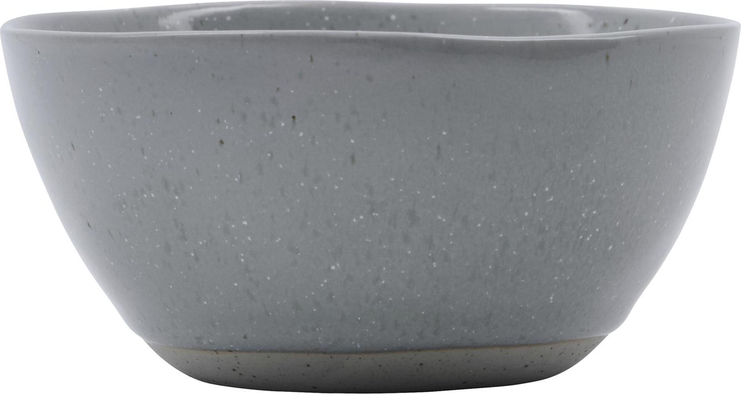 Miski Vida jasnoniebieskie 4 szt.