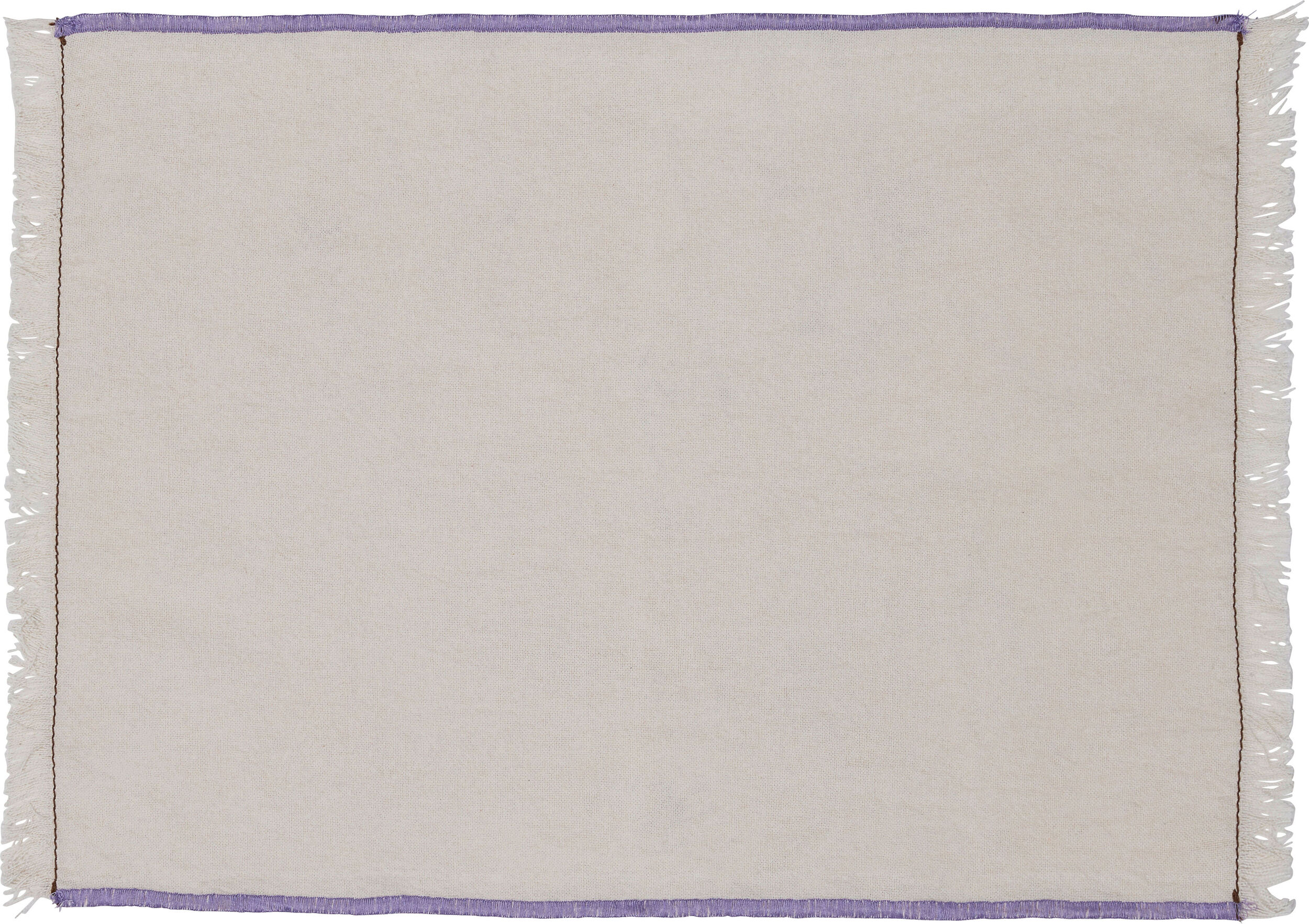 Podkładka pod talerz Sera lawendowa