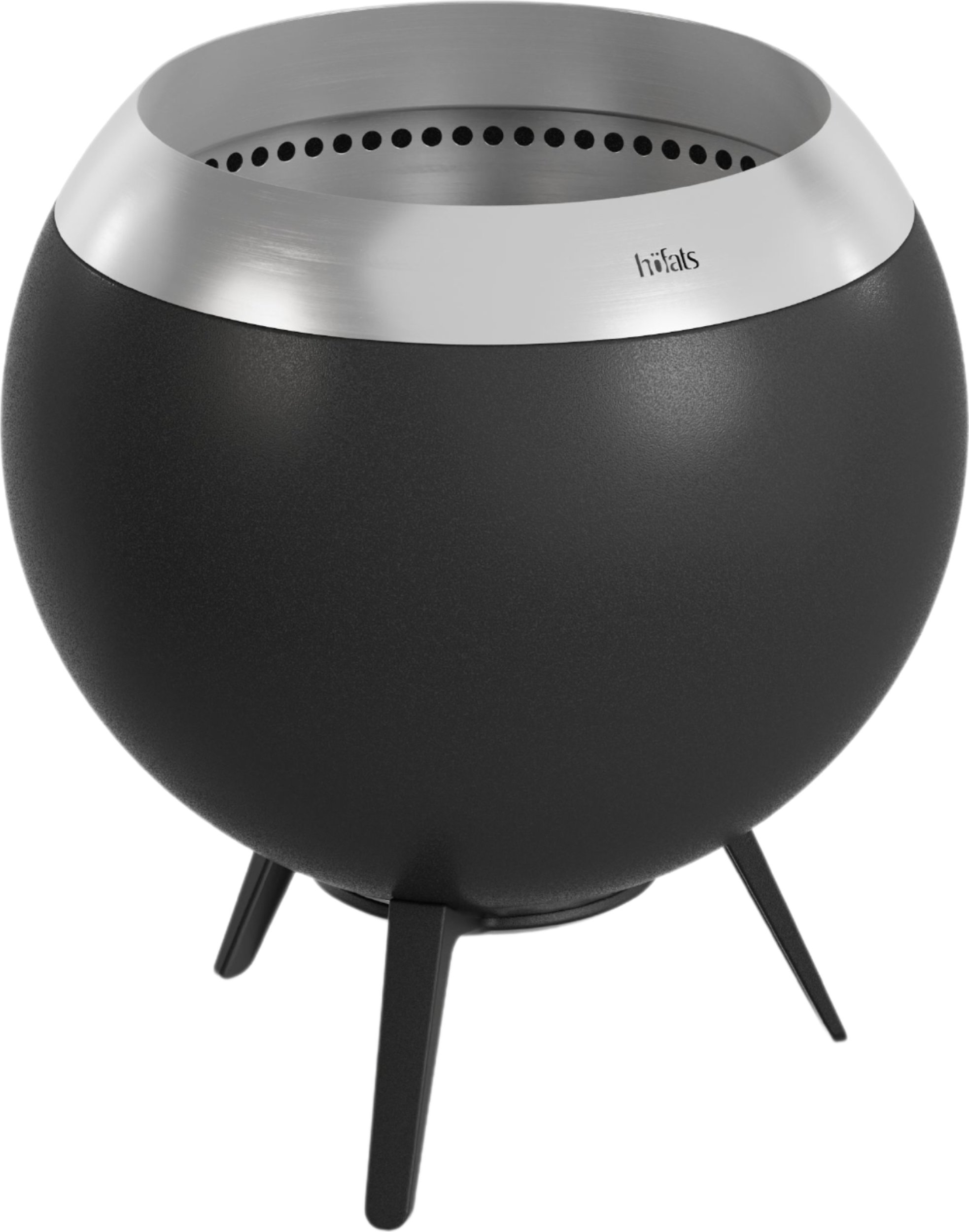 Palenisko Moon niskie 49 cm z podstawą