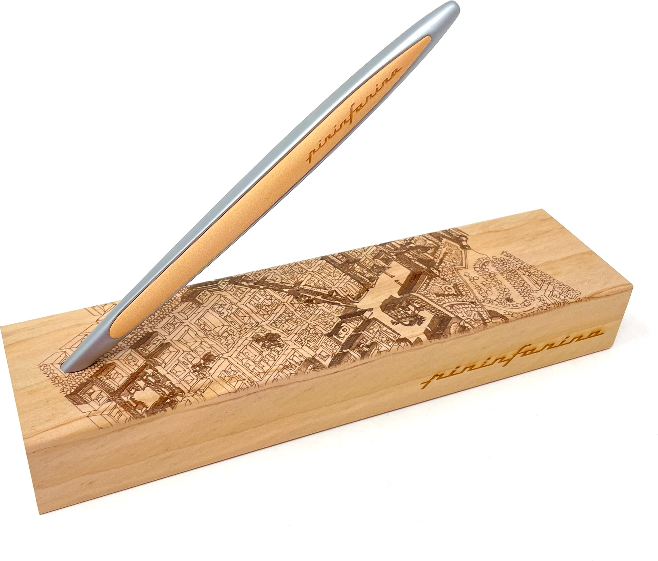 Długopis wieczny Pininfarina Cambiano Italian Beauty Torino