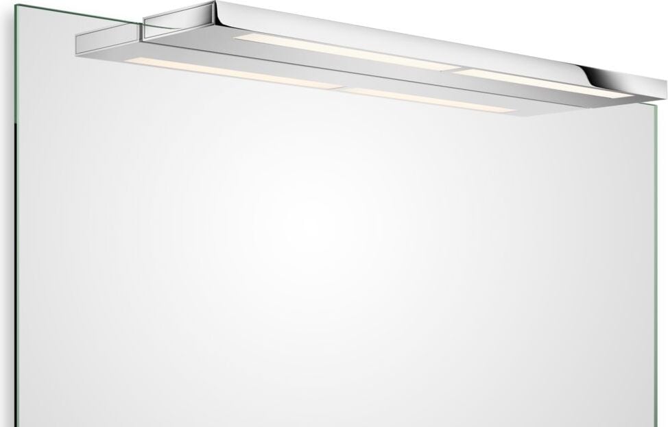 Lampa nad lustro Slim Clip On 60 cm chrom