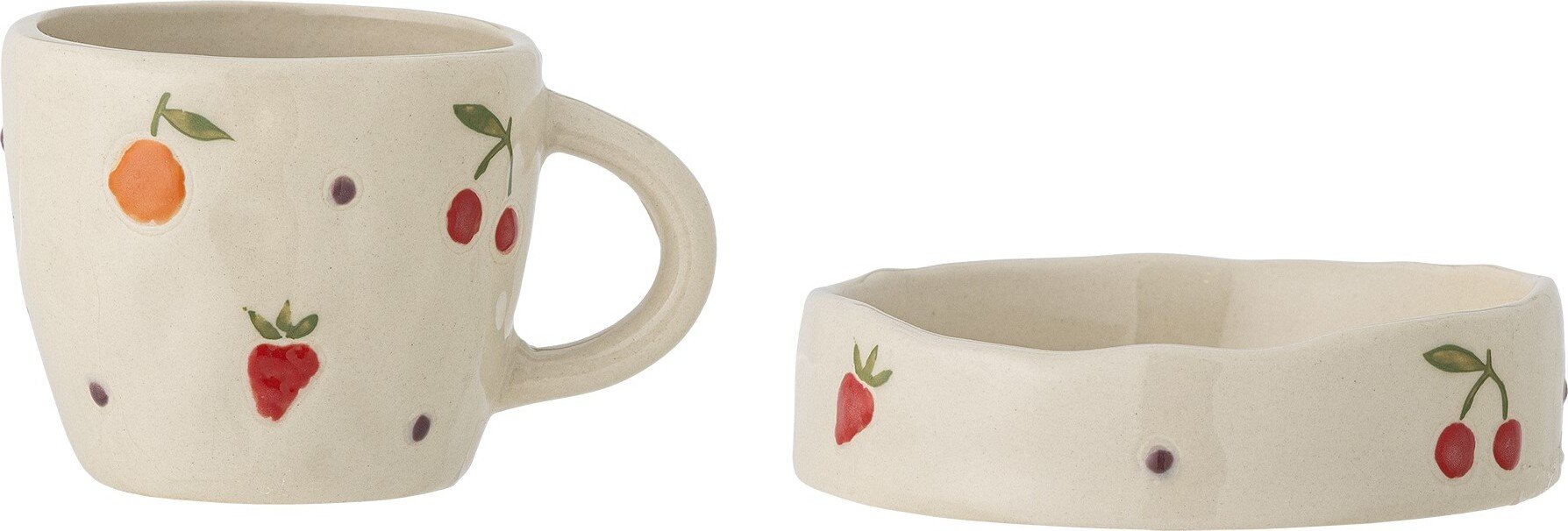 Naczynia dziecięce Tatiana 2 el.