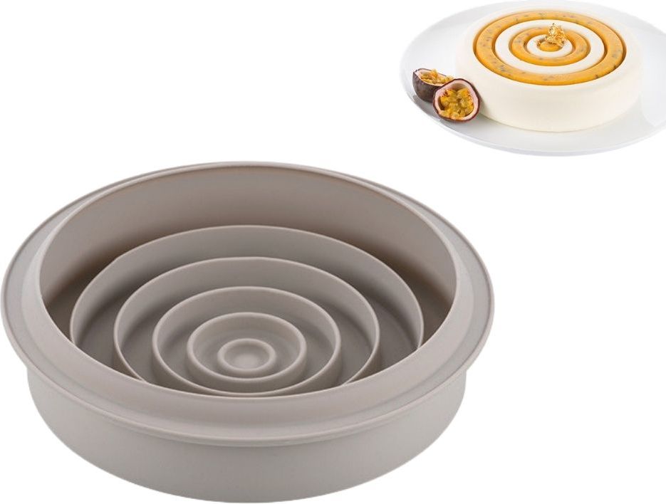 Forma do ciasta Color silikonowa