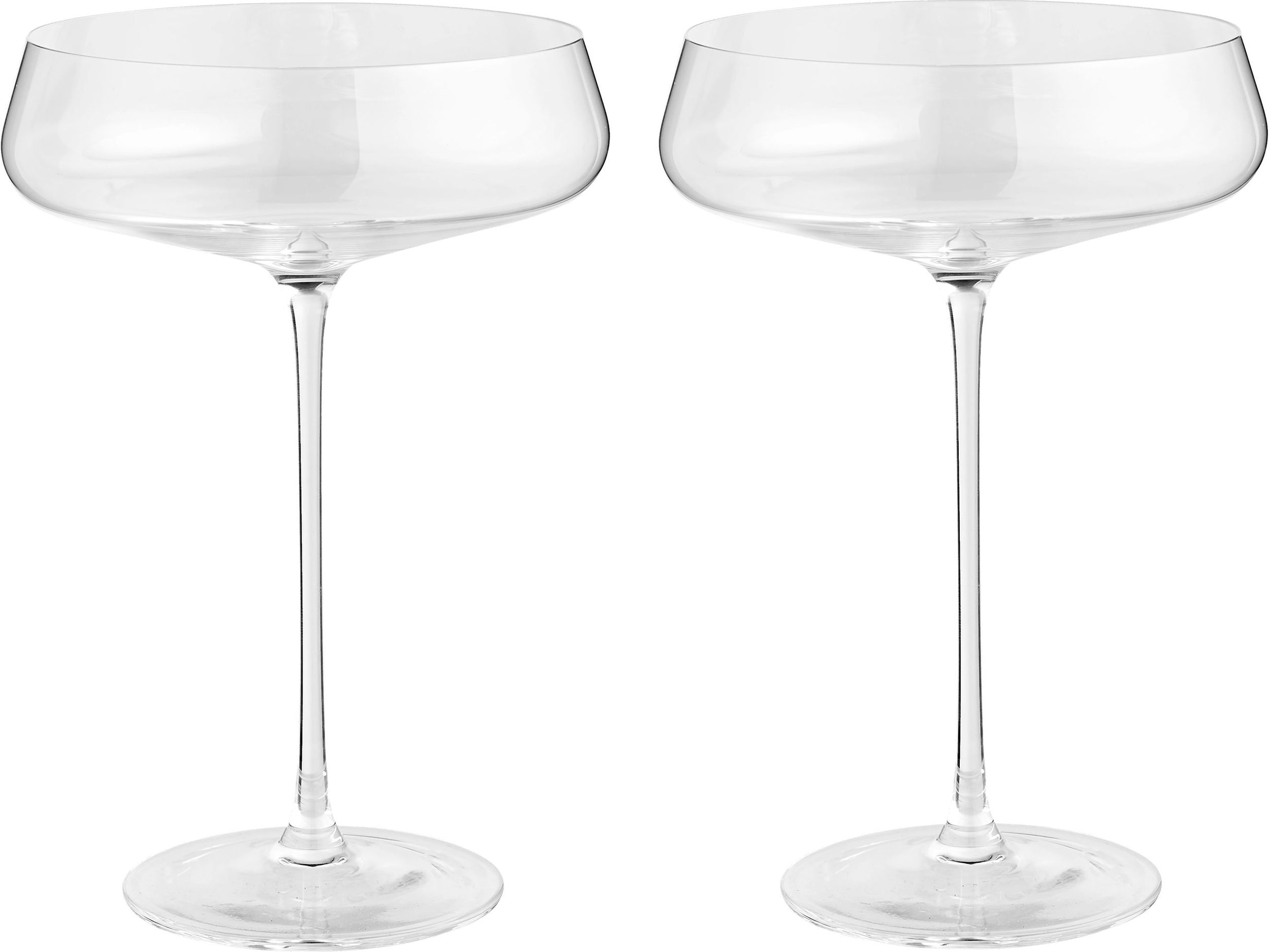 Kieliszki do koktajli Silhouette 250 ml 2 szt.