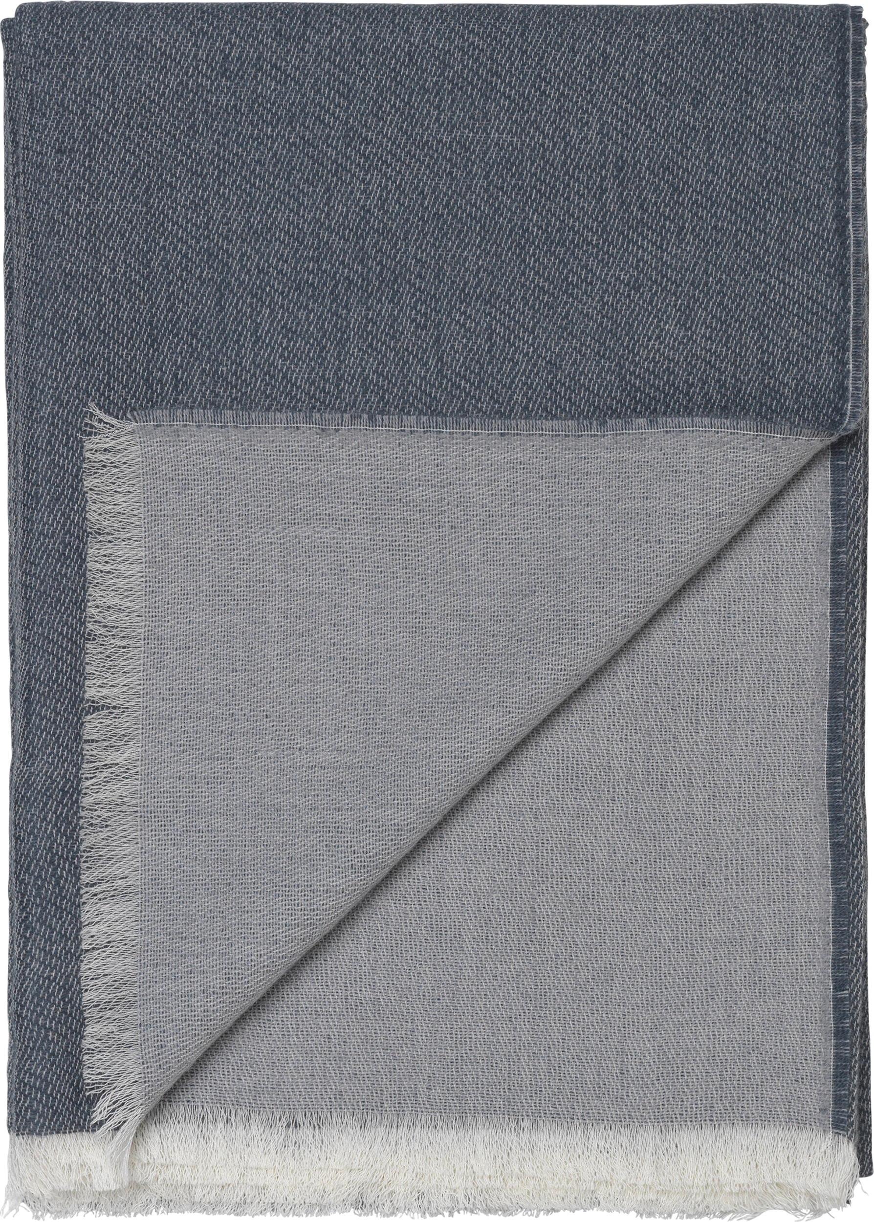 Koc Venice 130 x 190 cm niebieski