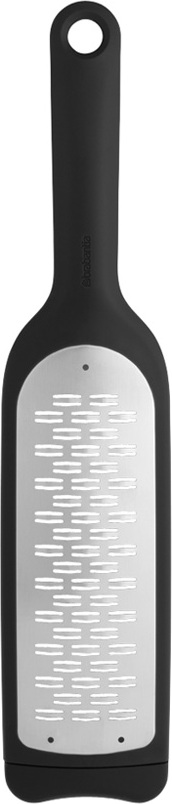 Tarka Tasty+ duże oczka czarna