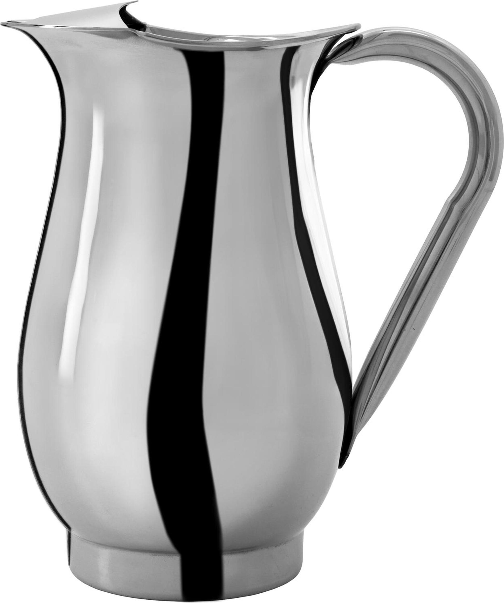 Dzbanek Jug 2 l srebrny