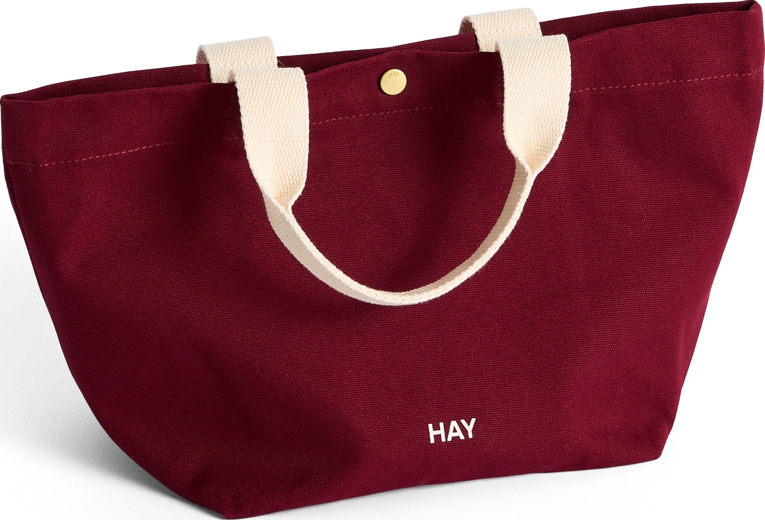 Torba Everyday Tote Mini burgundowa