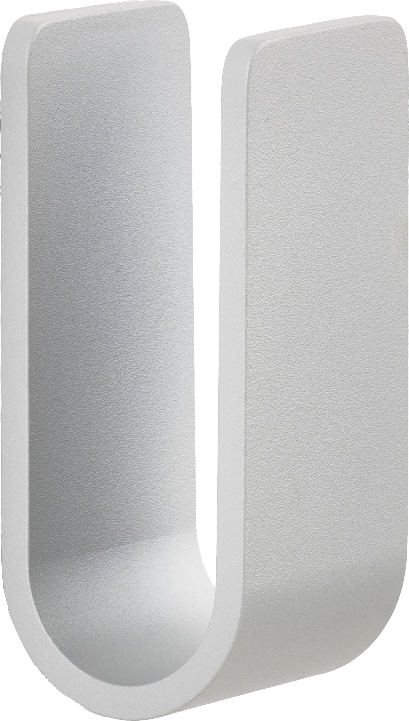 Haczyk ścienny Ume jasnoszary