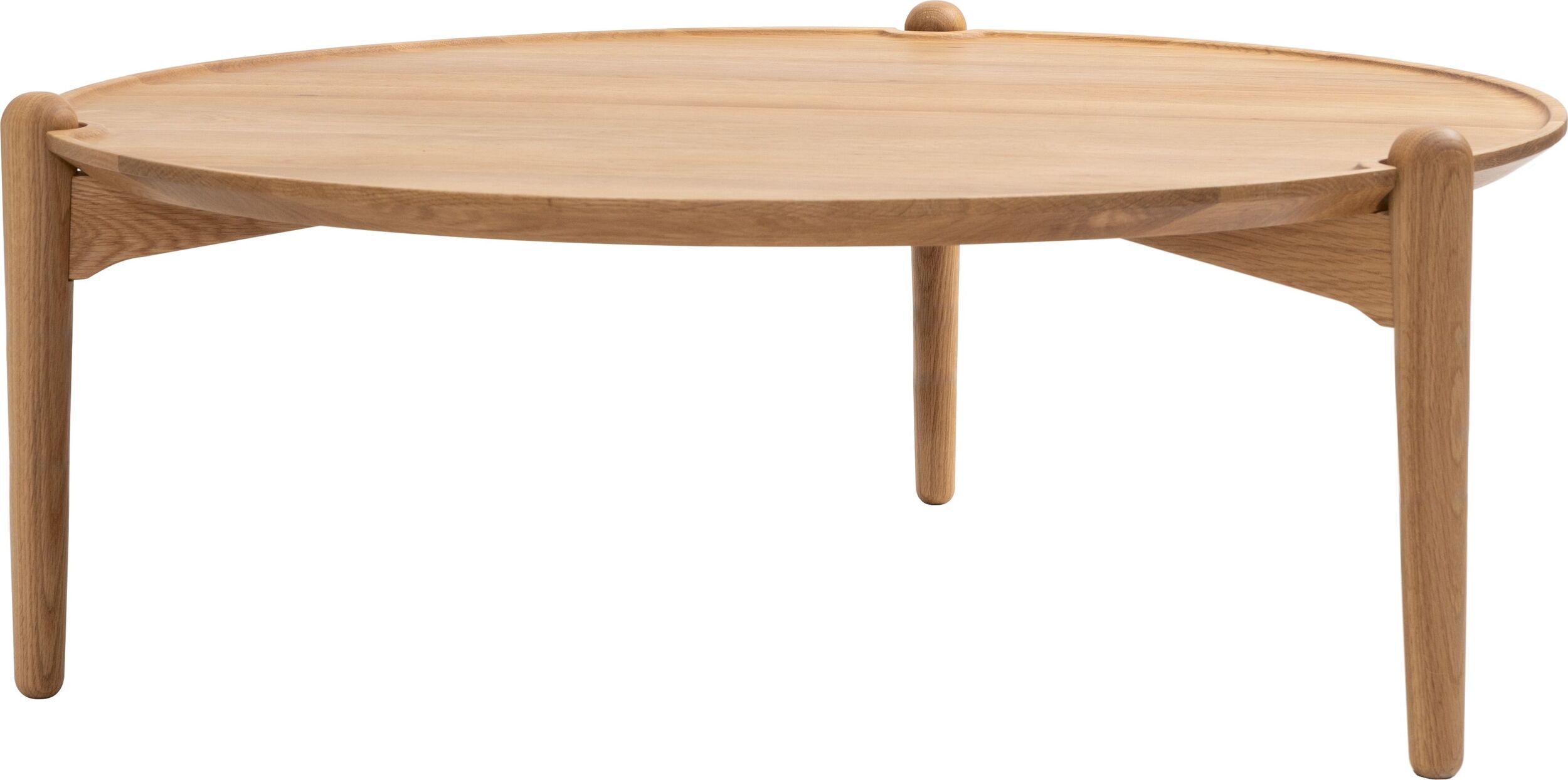 Stół Aria wysoki 90 cm dąb