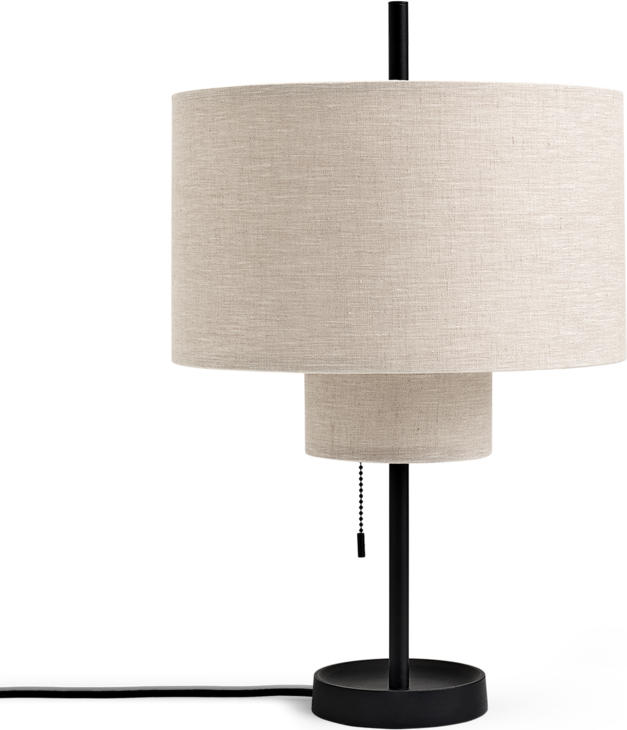 Lampa stołowa Margin 36 cm