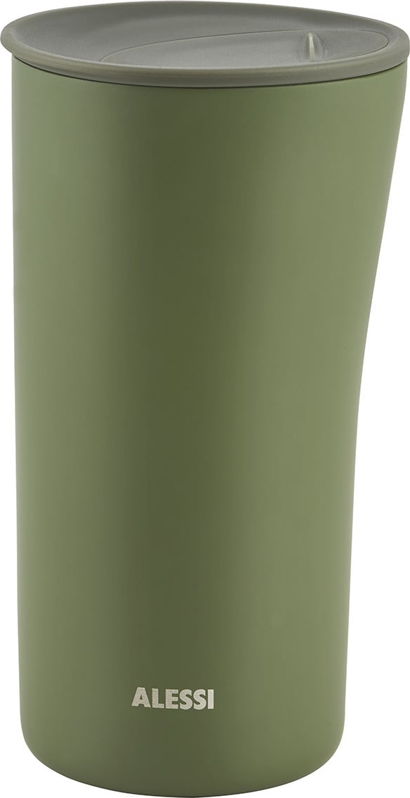 Kubek termiczny Buri 330 ml zielony