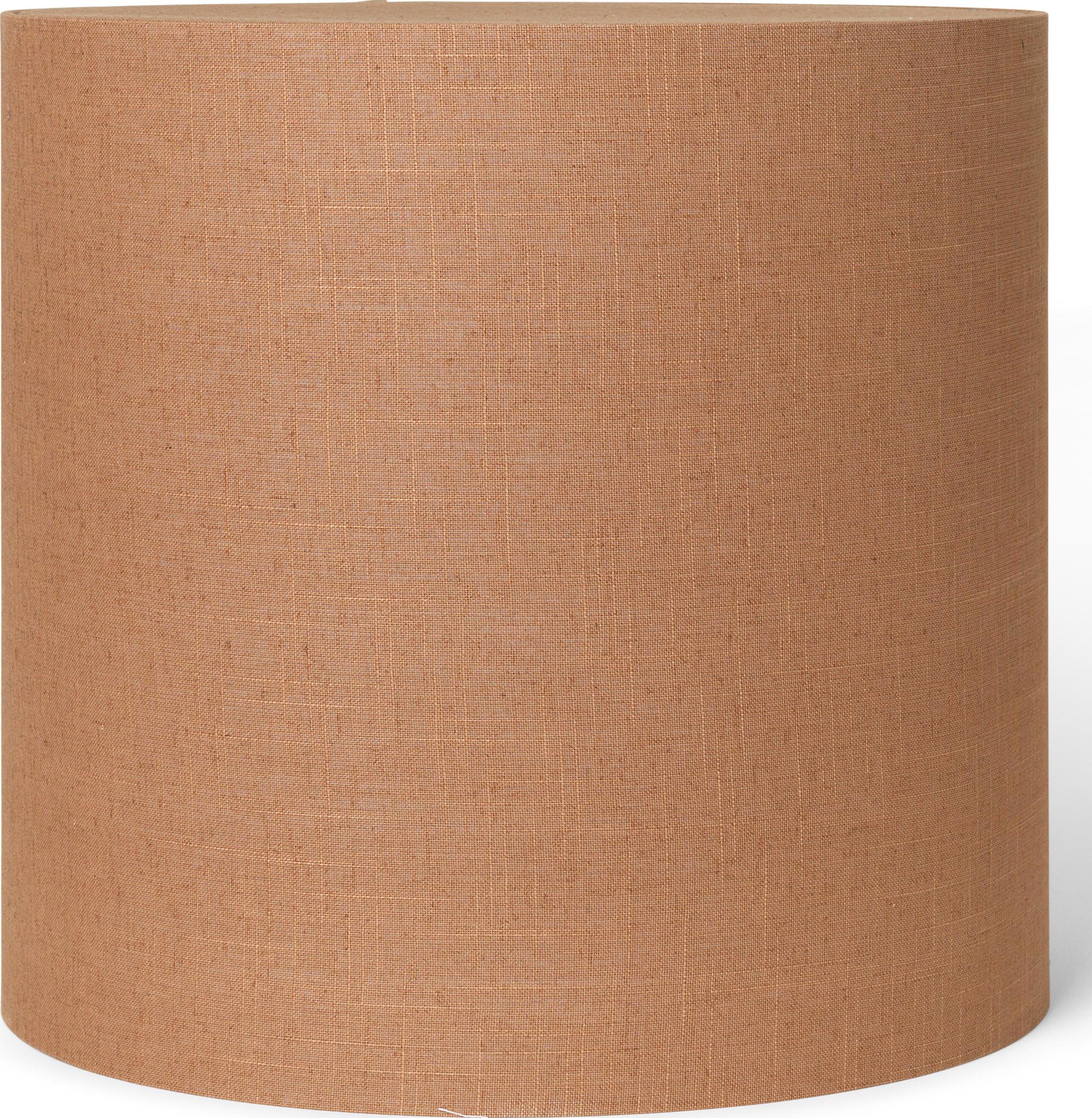 Klosz do lampy podłogowej Post curry