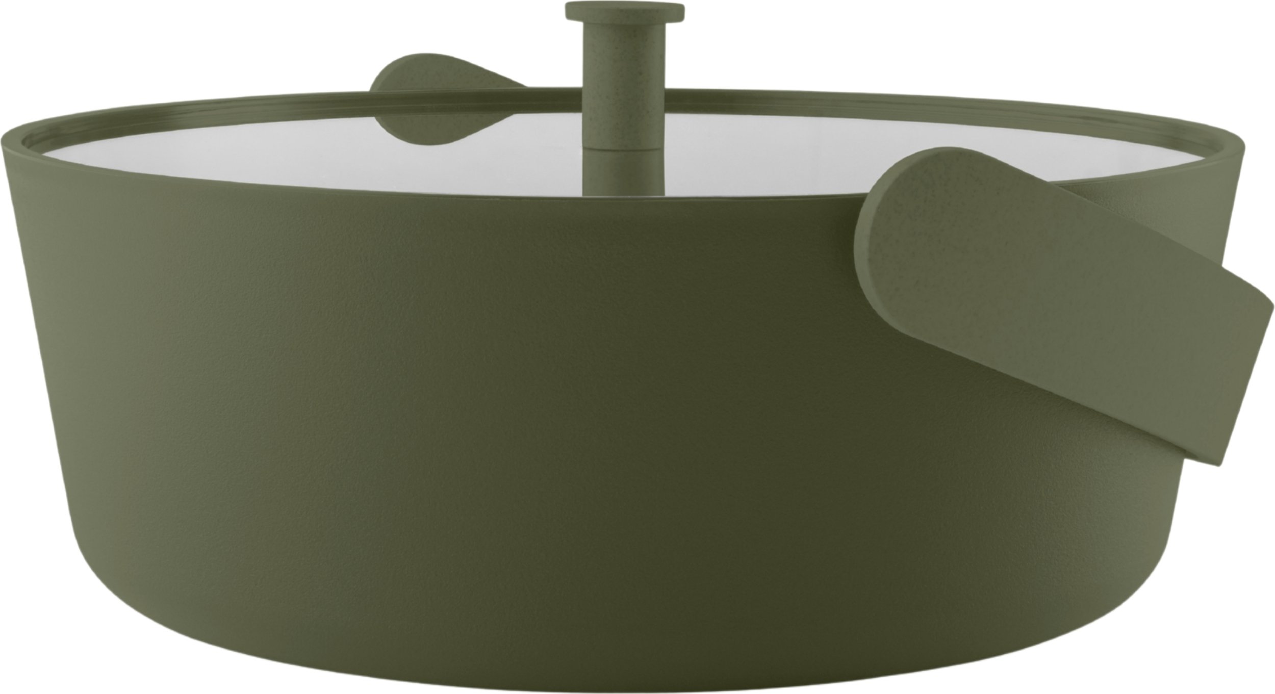 Naczynie do gotowania na parze w mikrofalówce Green Tools