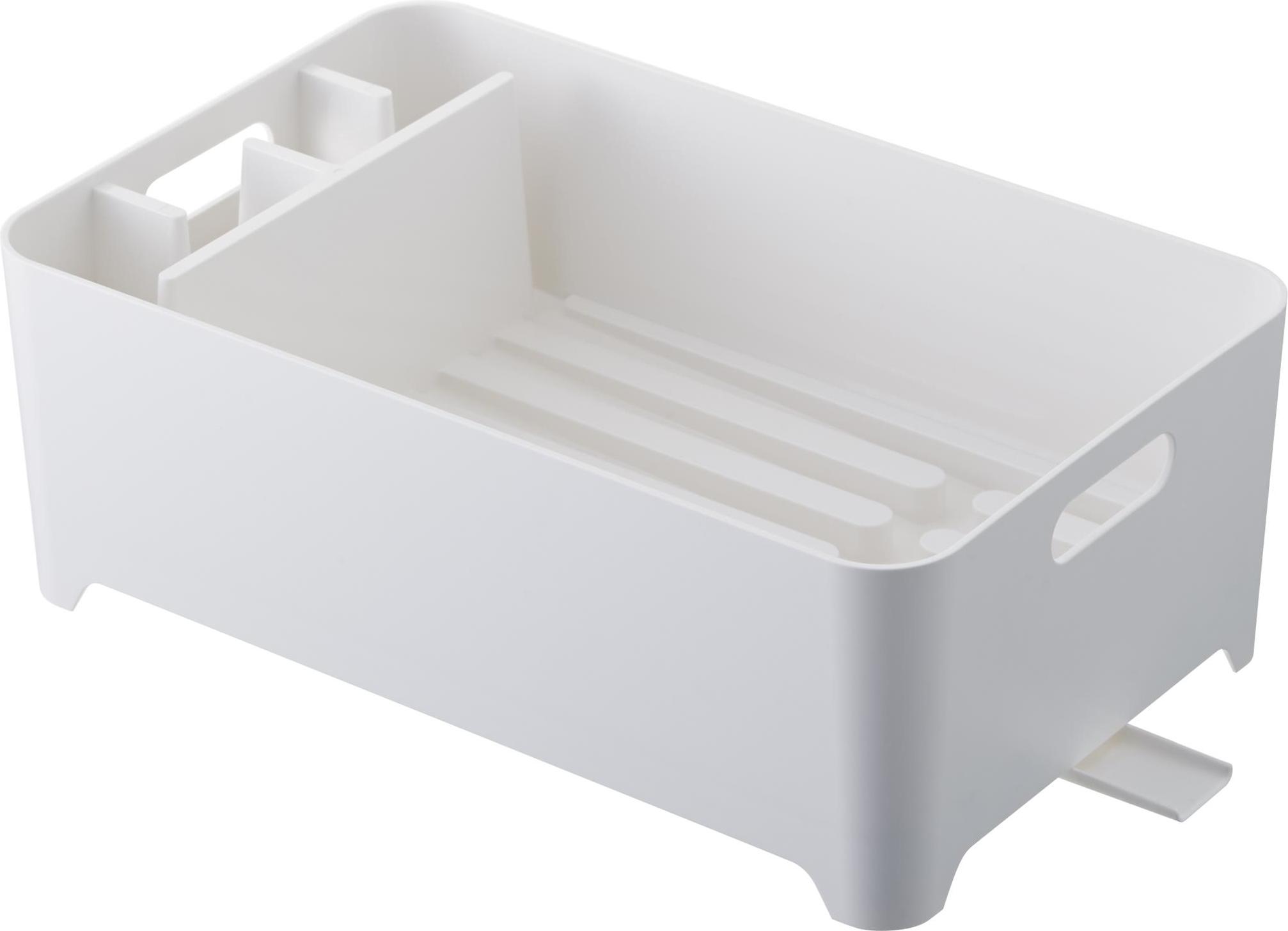 Suszarka do naczyń Tower biała