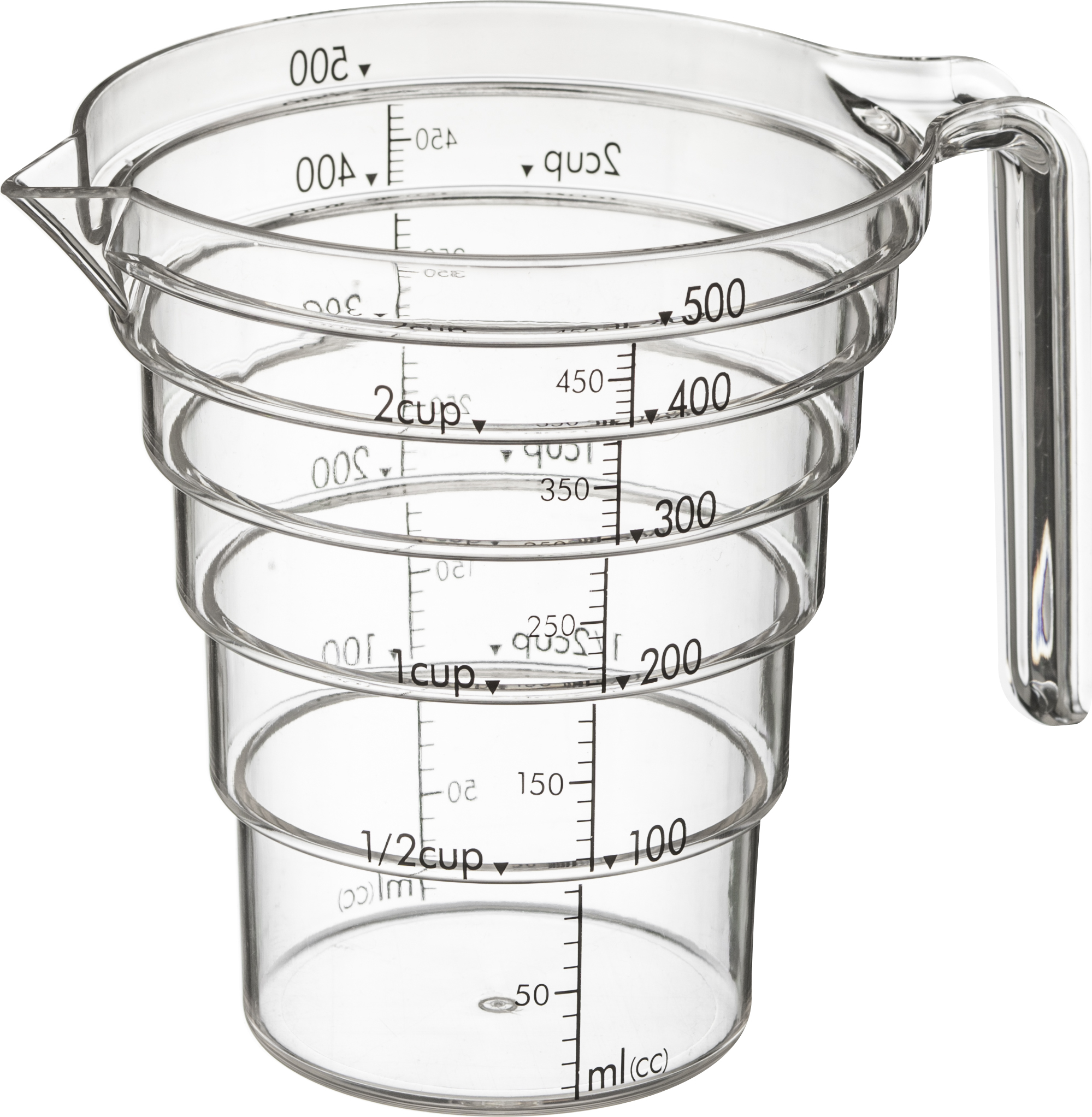 Miarka kuchenna Layer 500 ml