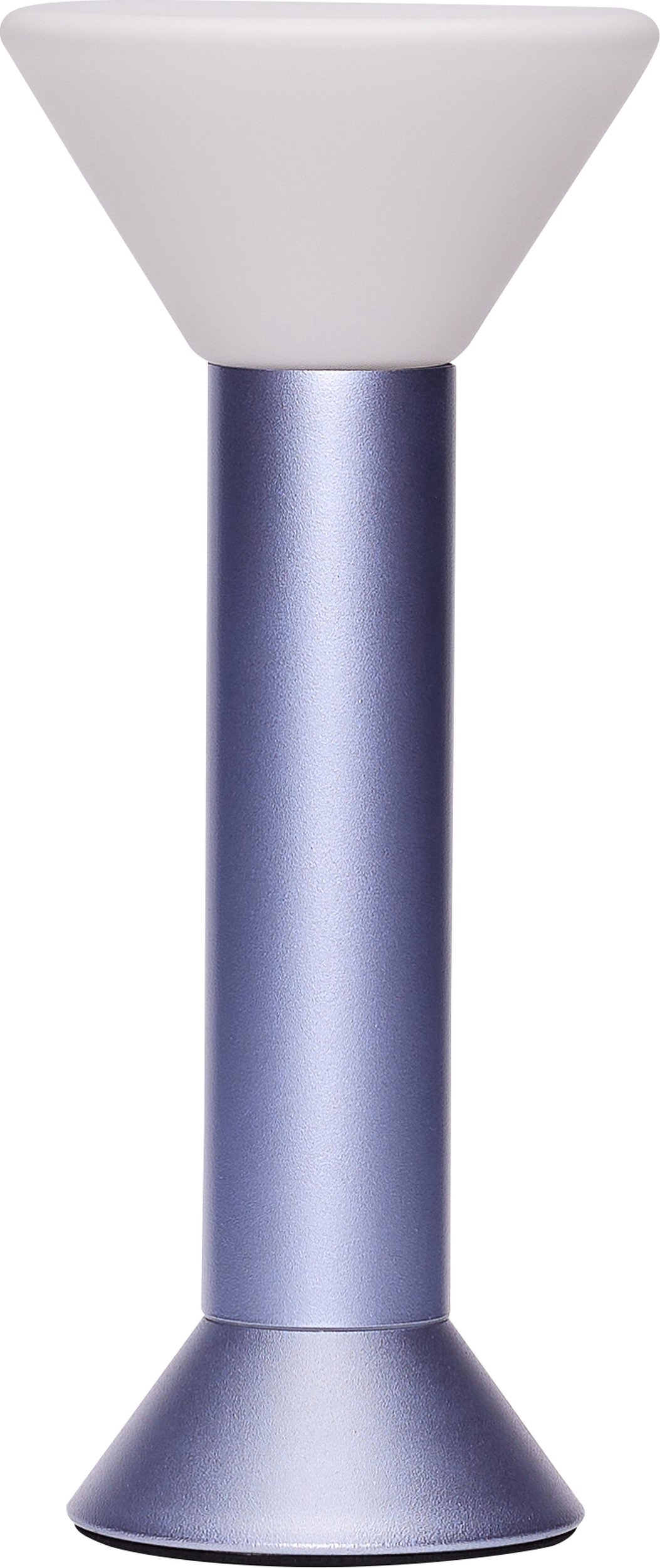 Lampa bezprzewodowa Flash fioletowa