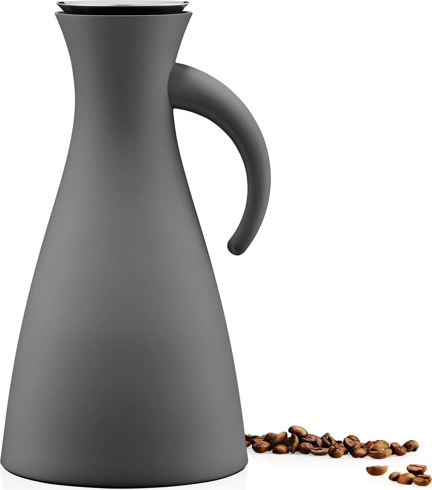 Termos z uchwytem Eva Solo szary matowy