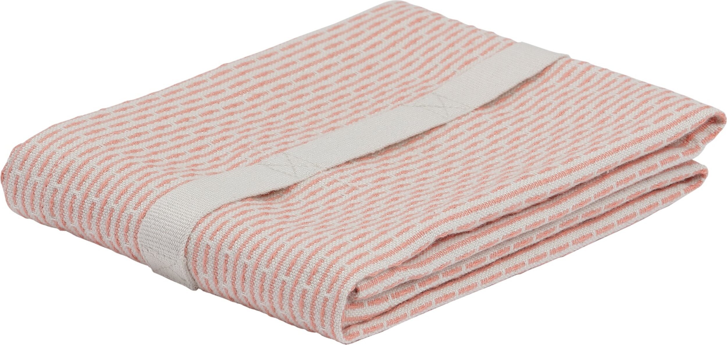 Ścierka kuchenna Little 35 x 60 cm koralowa