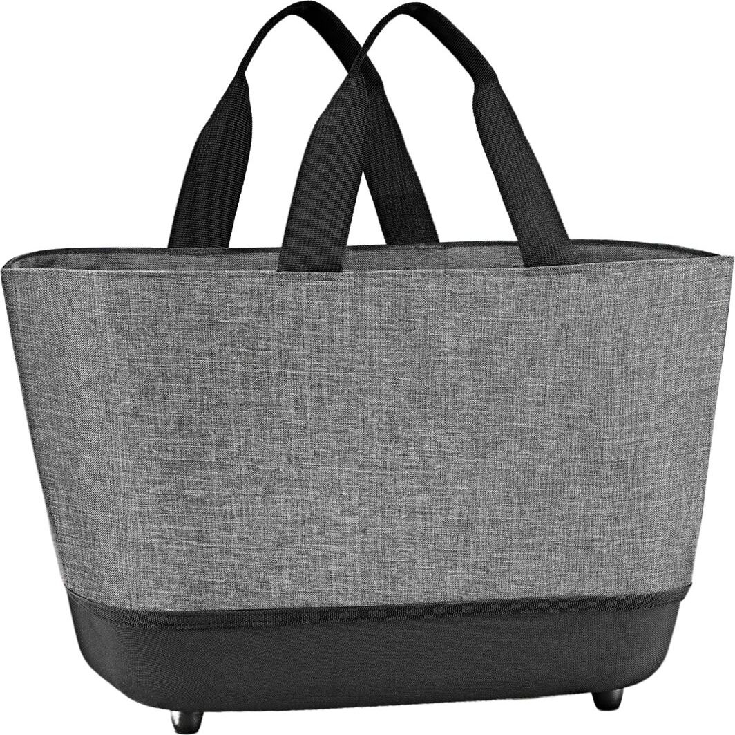 Torba Shoppingbasket ciemnoszara